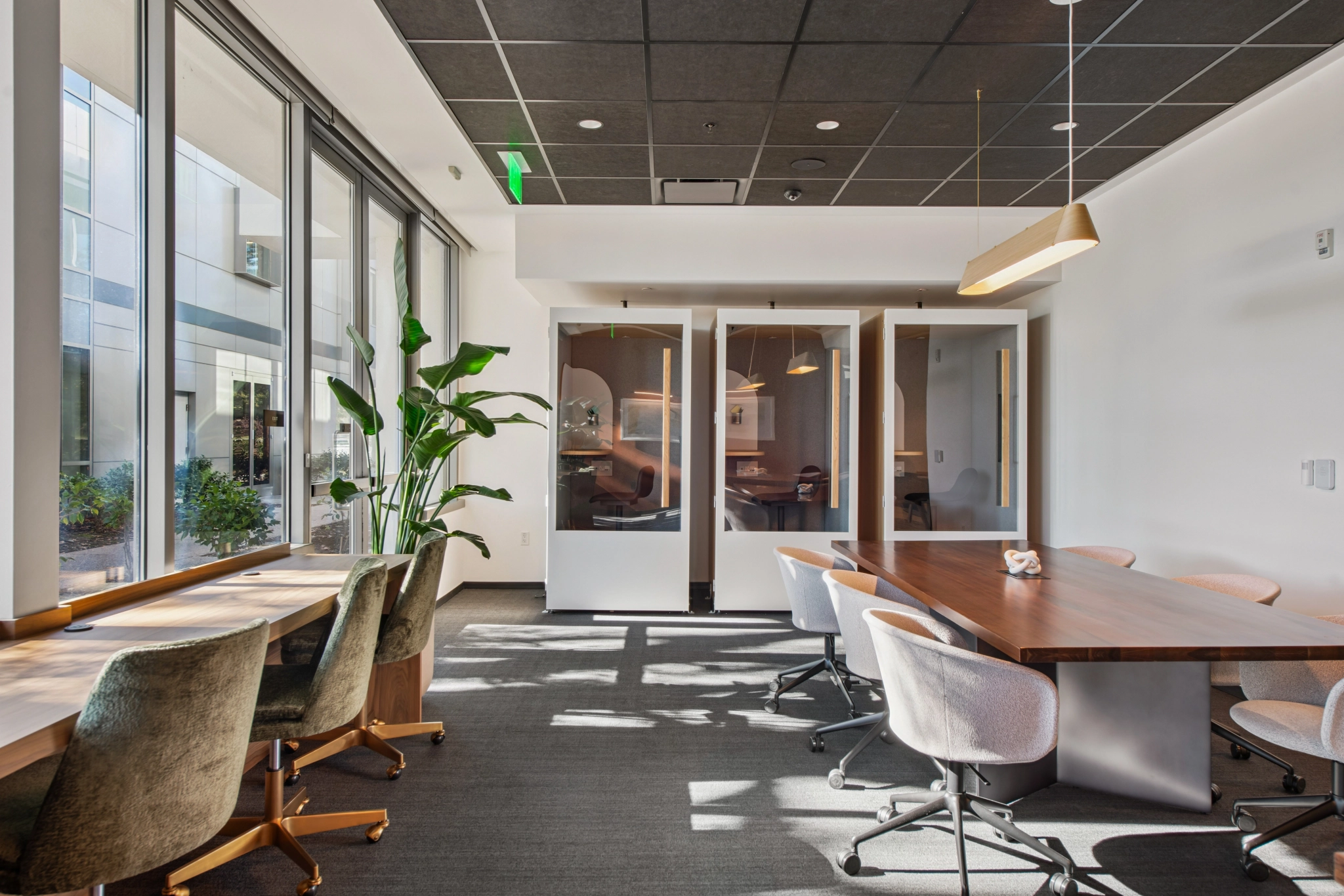 Private Office To Rent, New York, 10010 – photo 2