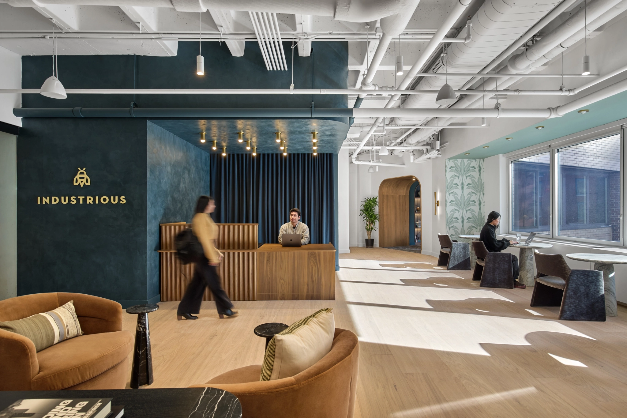 Private Office To Rent, New York, 10023 – photo 1