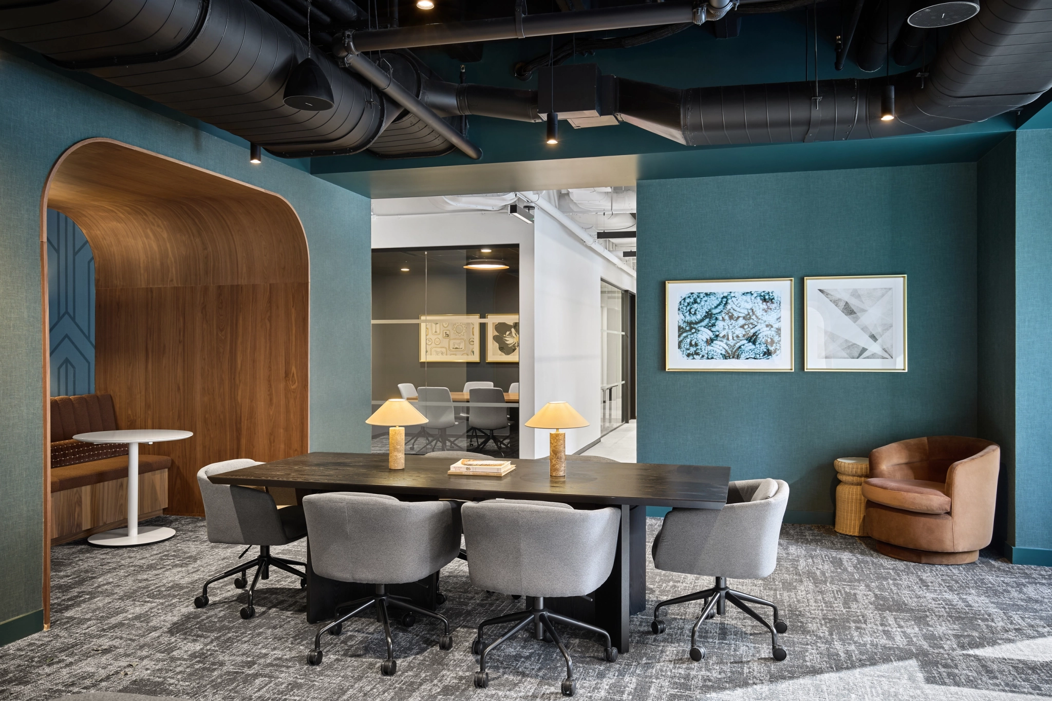 Private Office To Rent, New York, 10023 – photo 3