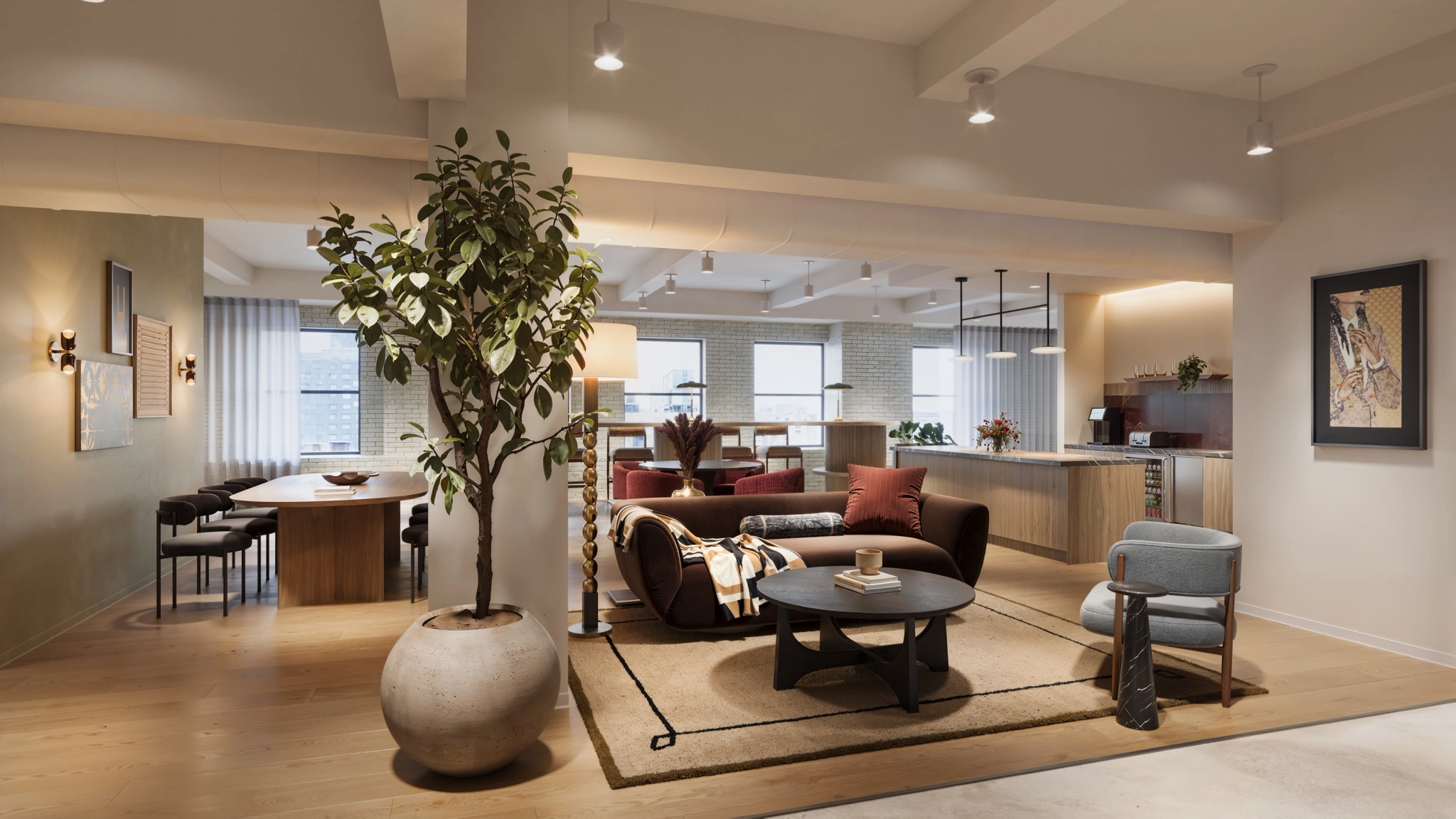Private Office To Rent, New York, 10016 – photo 2