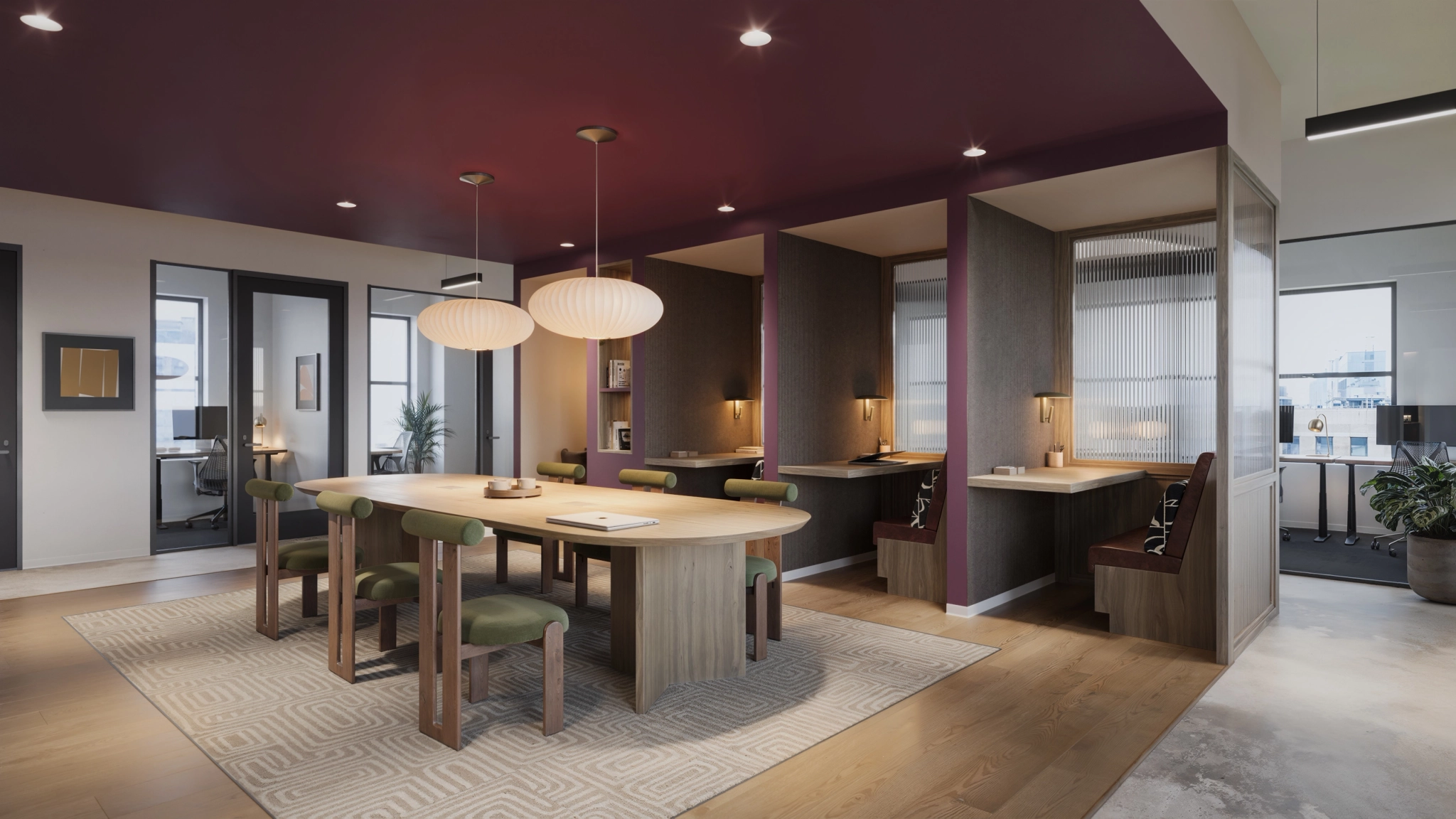 Private Office To Rent, New York, 10016 – photo 1