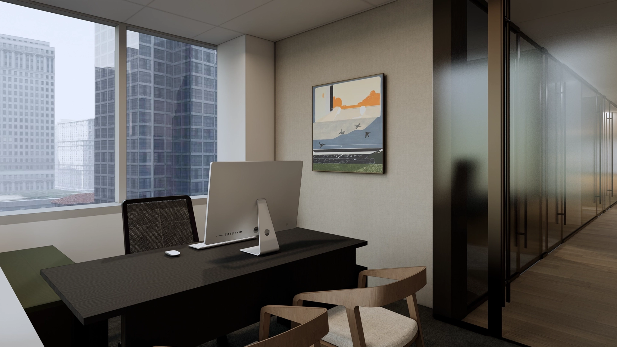Private Office To Rent, New York, 10022 – photo 6