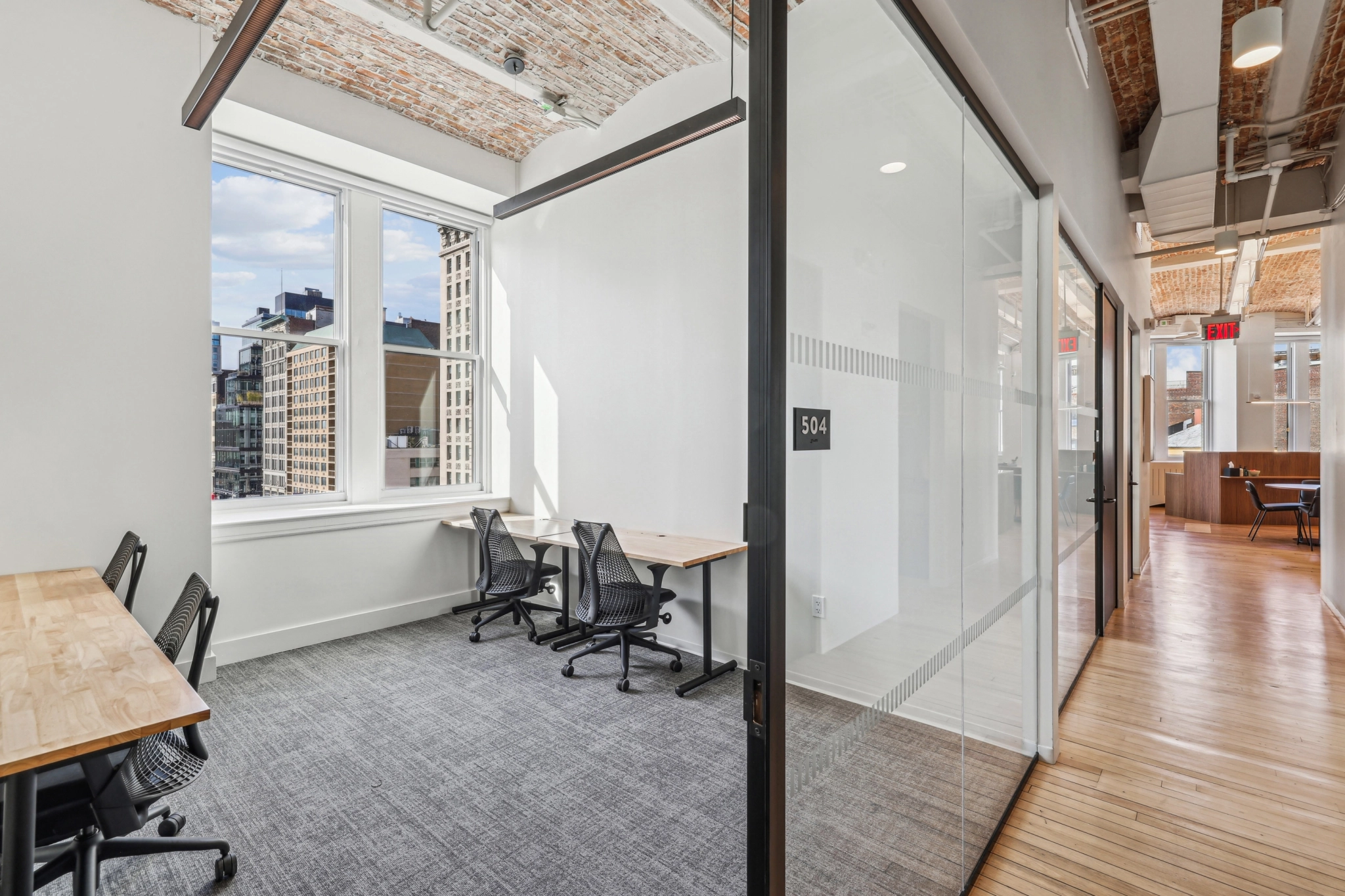 Private Office To Rent, New York, 10010 – photo 3