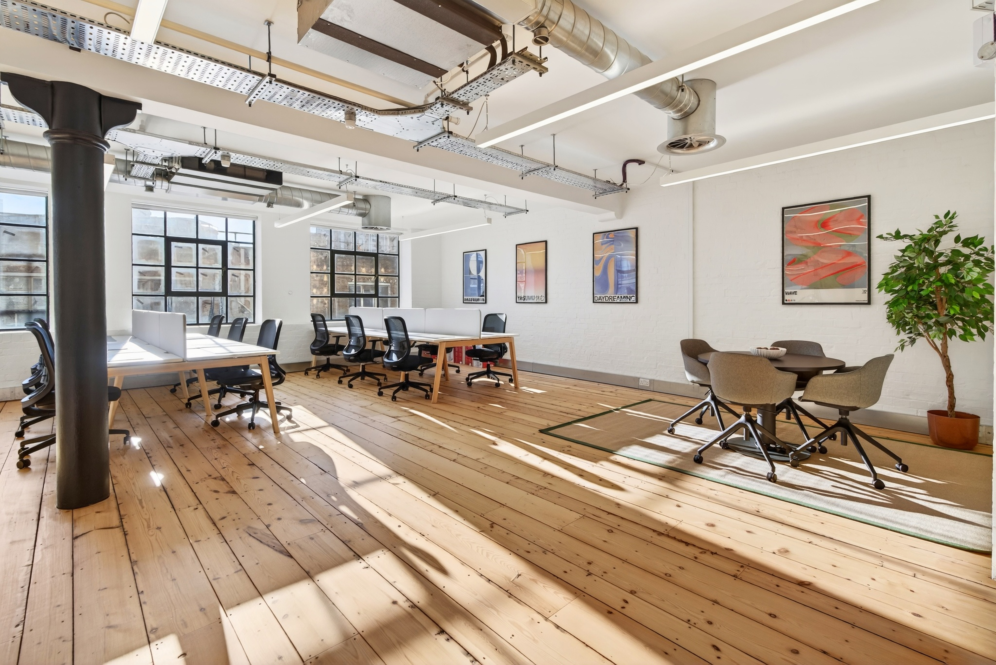 Private Office To Rent, London, N1 – photo 6