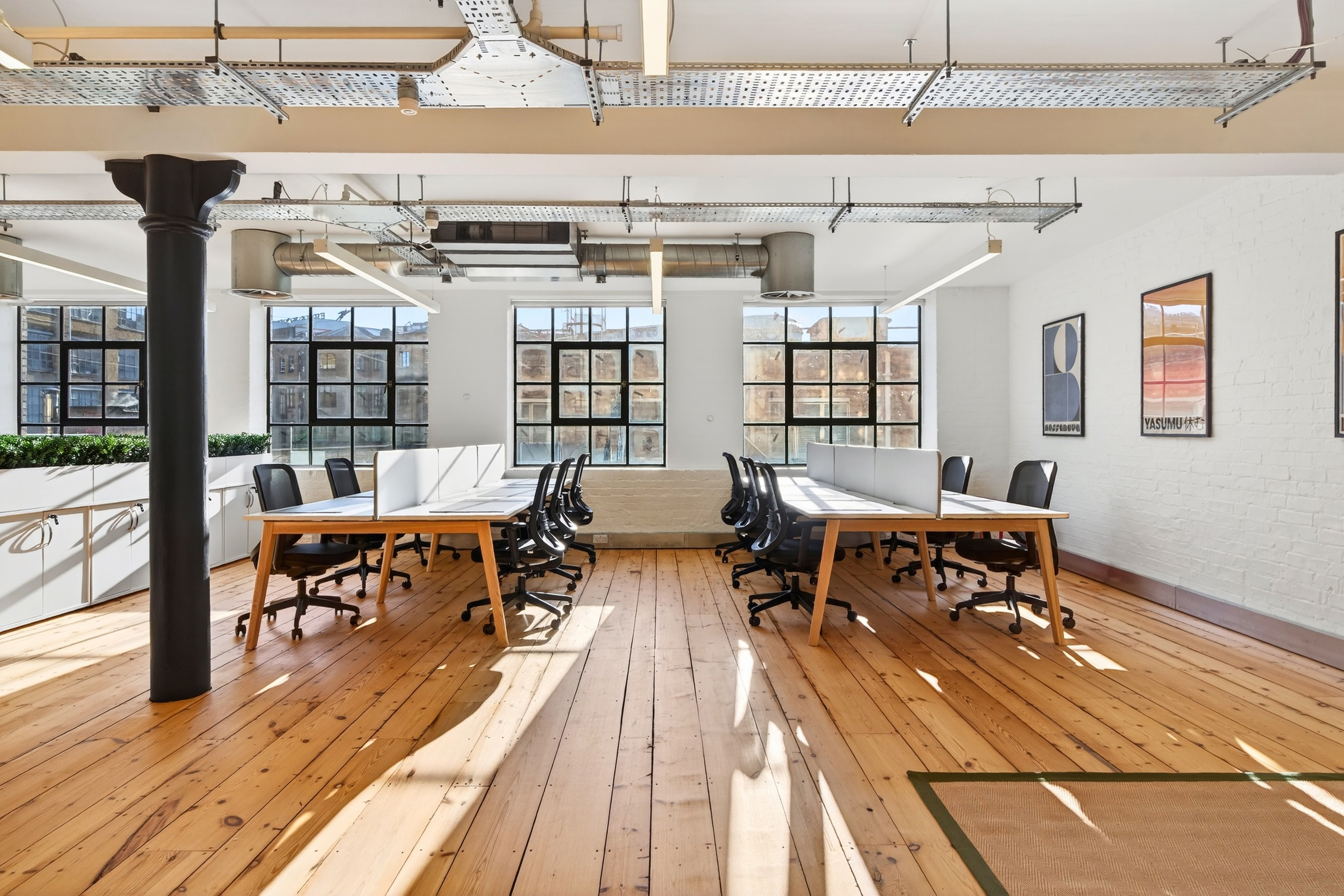 Private Office To Rent, London, N1 – photo 5