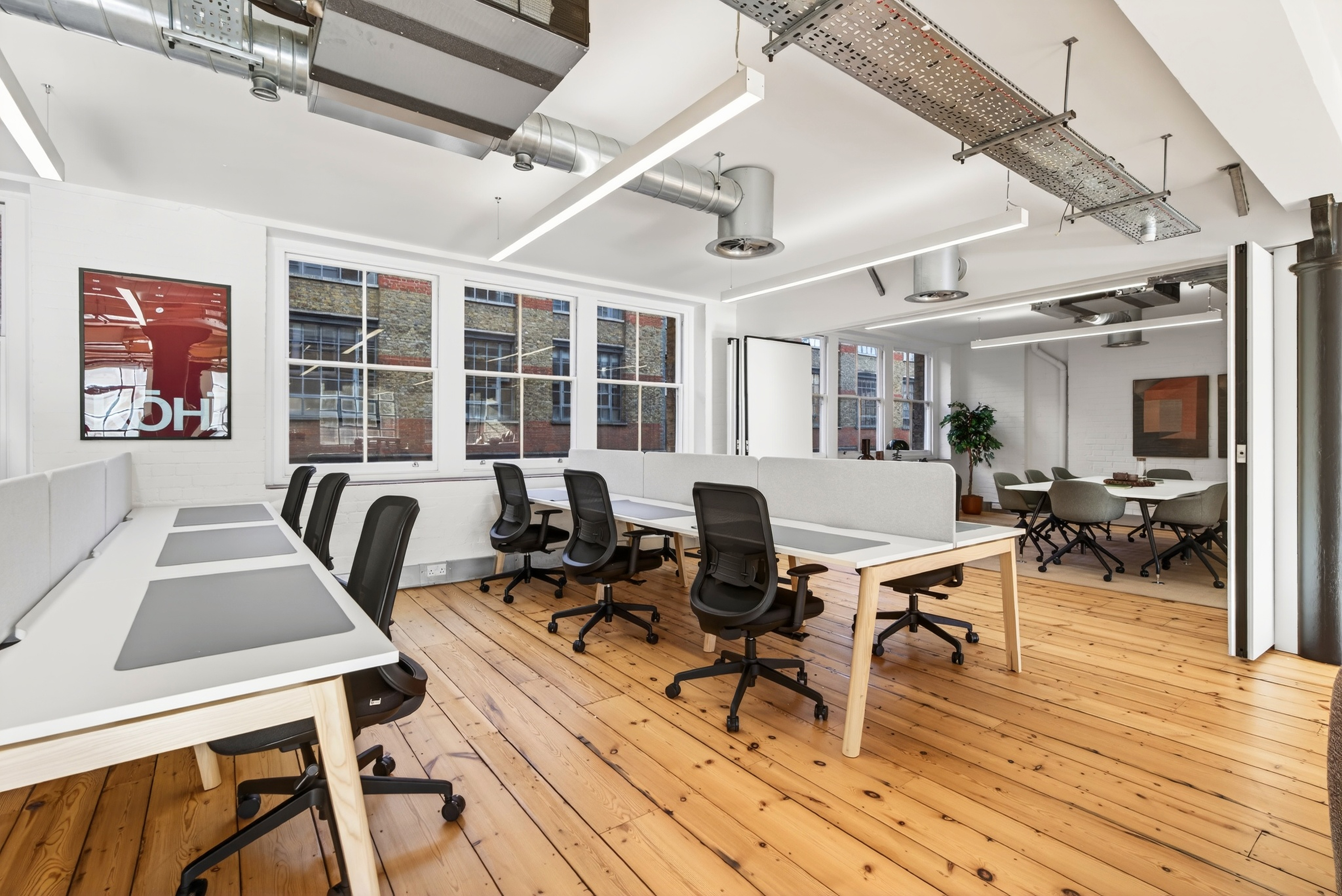 Private Office To Rent, London, N1 – photo 4