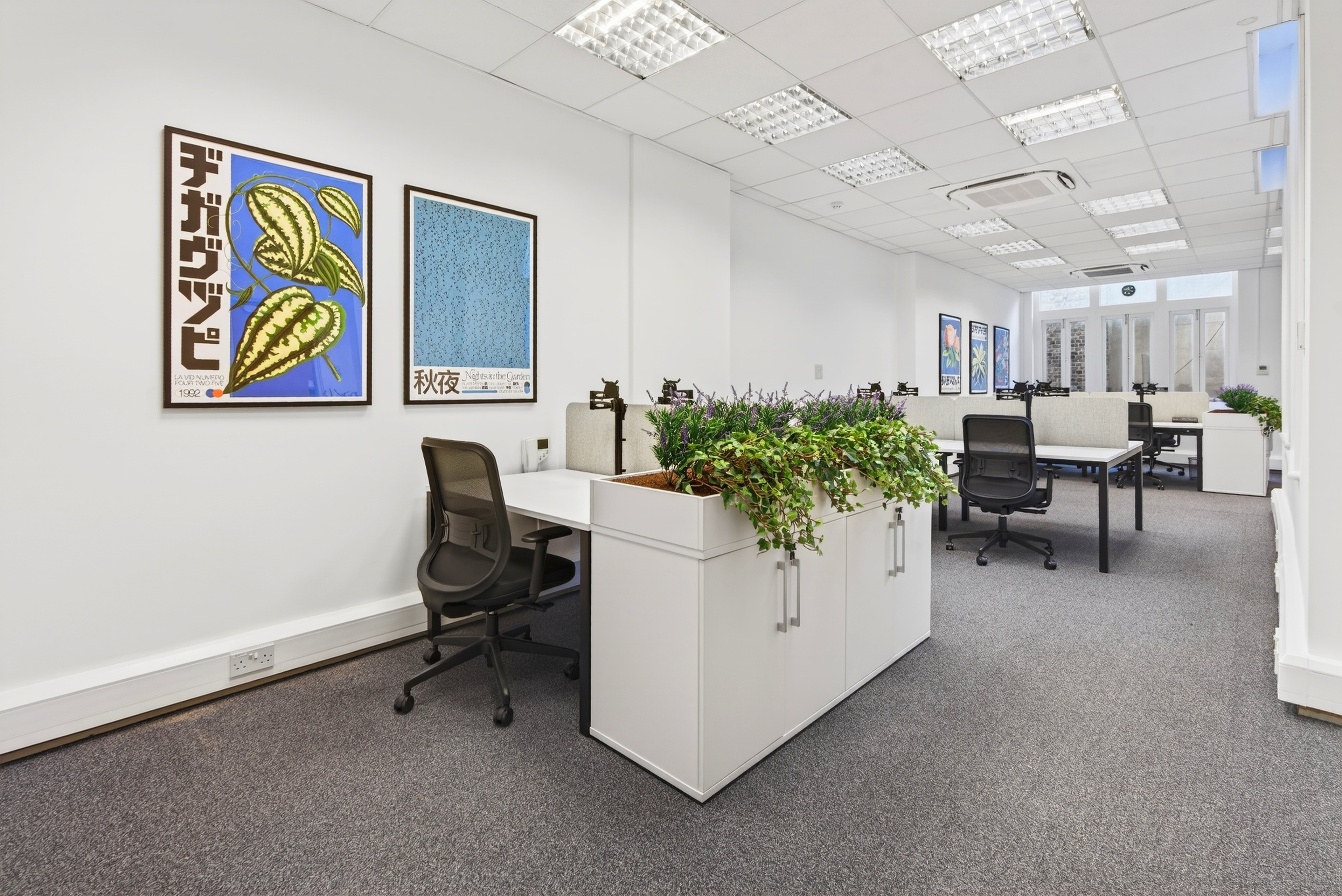Private Office To Rent, London, WC2E – photo 1