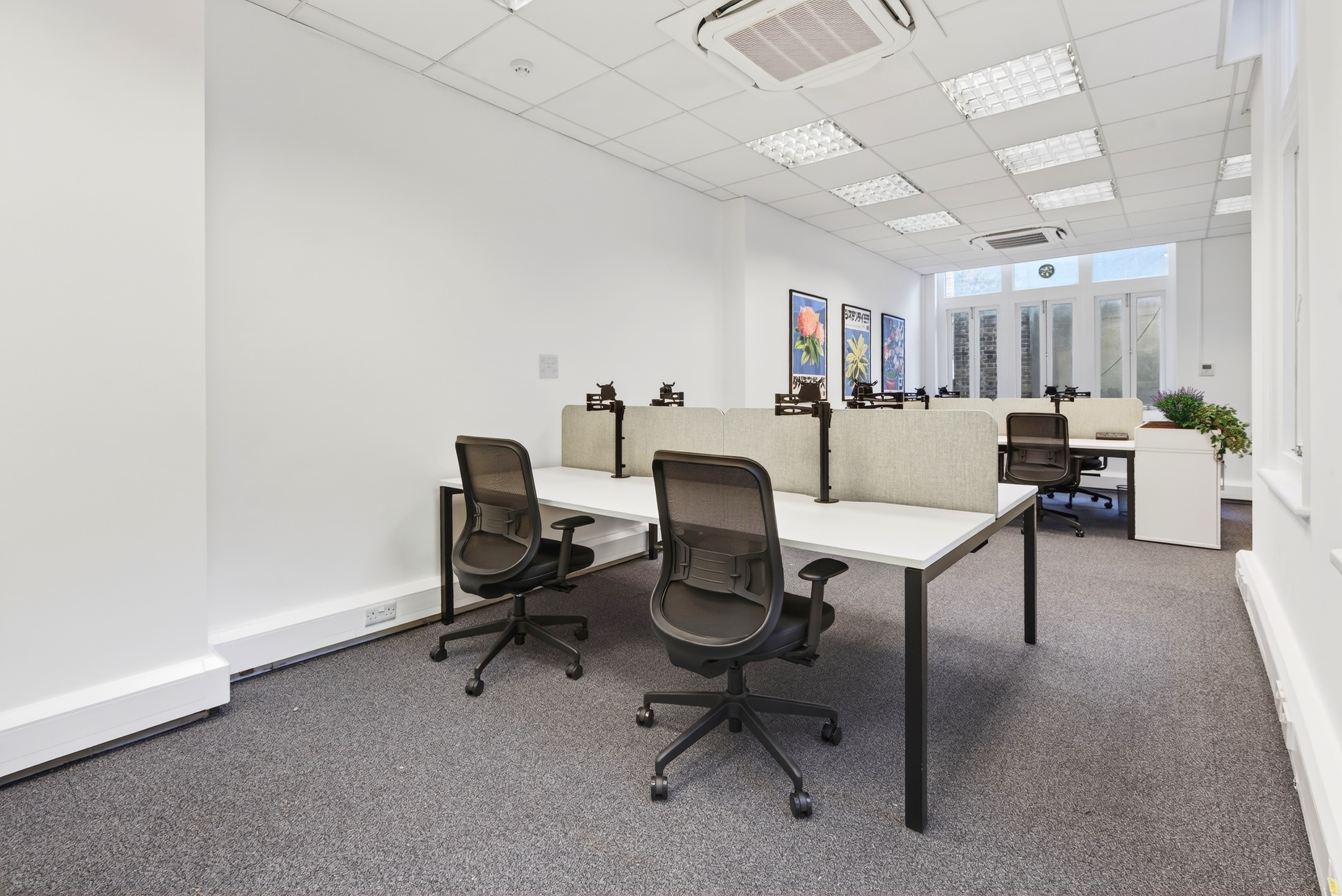 Private Office To Rent, London, WC2E – photo 2
