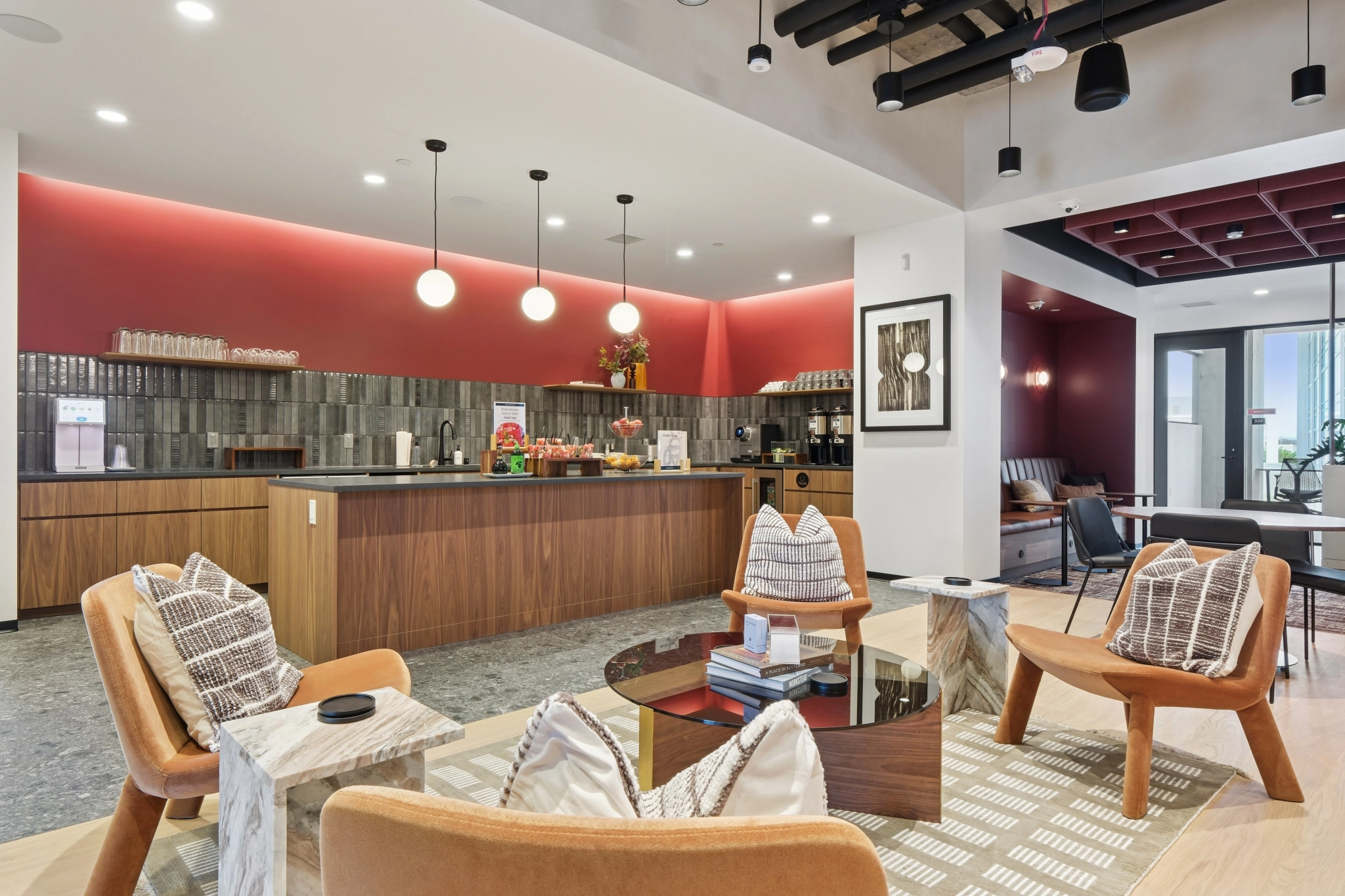 Private Office To Rent, New York, 10017 – photo 4