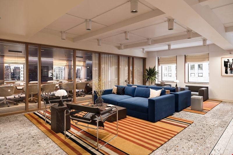 Private Office To Rent, New York, 10017 – photo 5