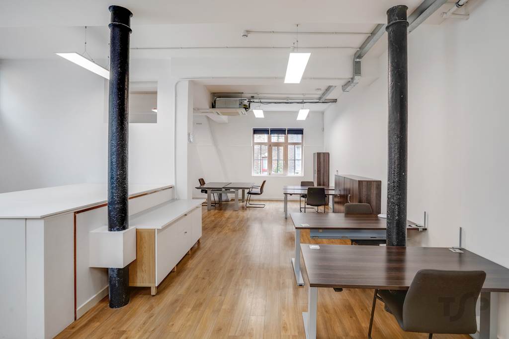 Private Office To Rent, 27 Swinton St, London WC1X – photo 4