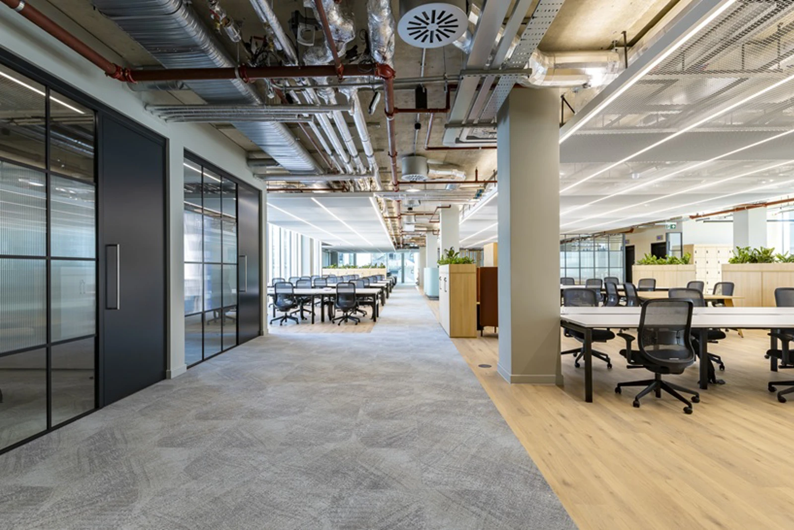 Private Office To Rent, London, SW1V – photo 3