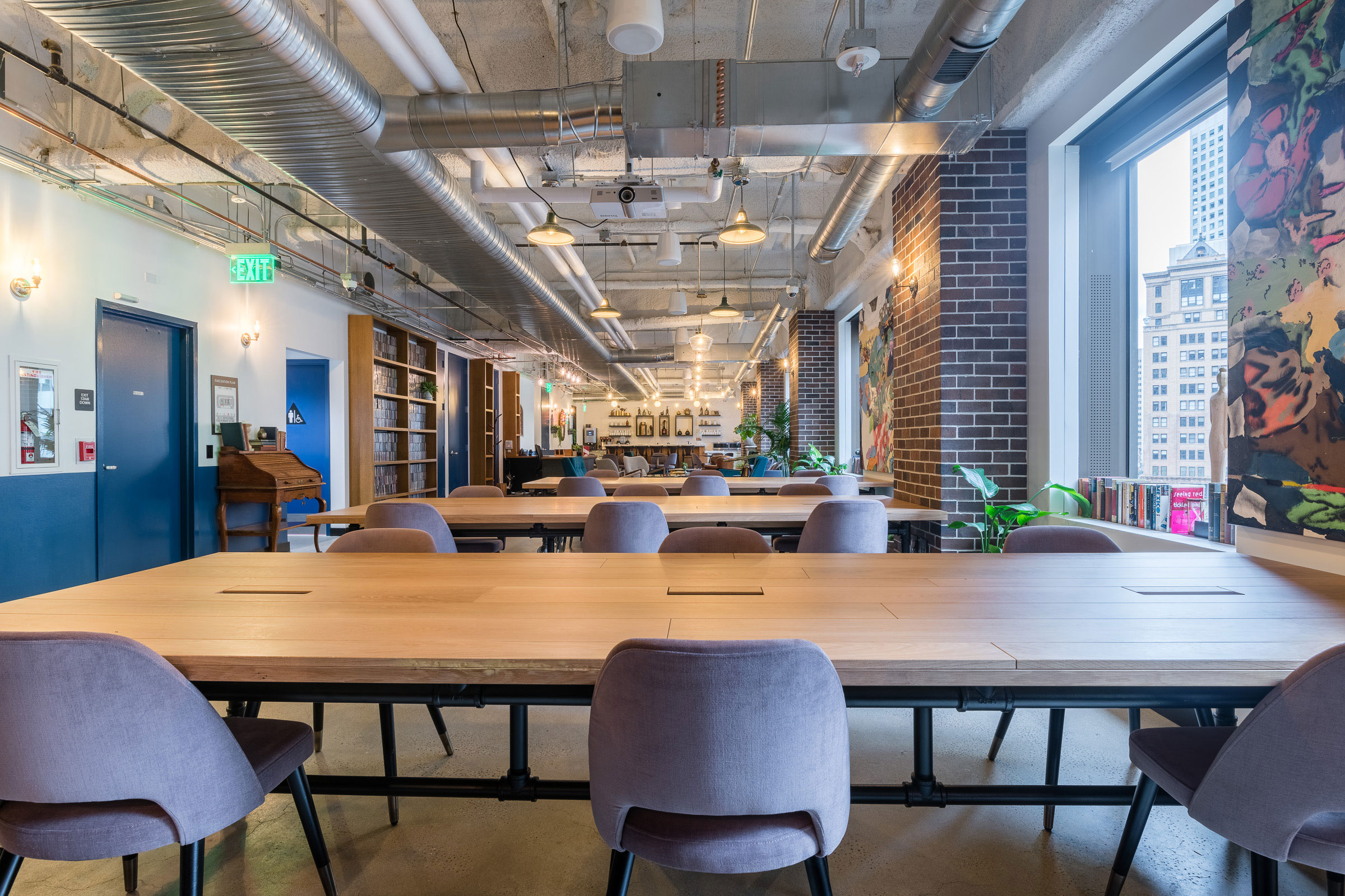 Private Office To Rent, San Francisco, 94105 – photo 3