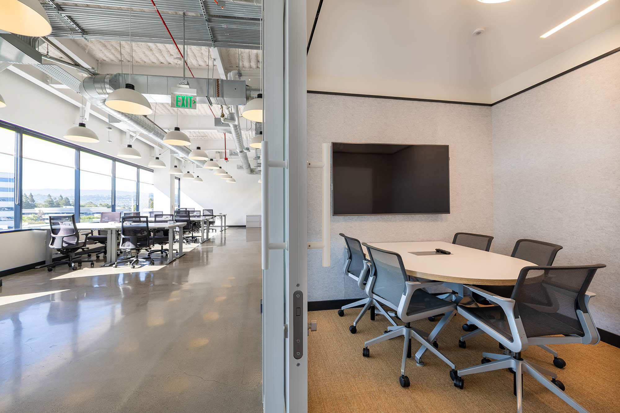 Private Office To Rent, San Francisco, 94404 – photo 3
