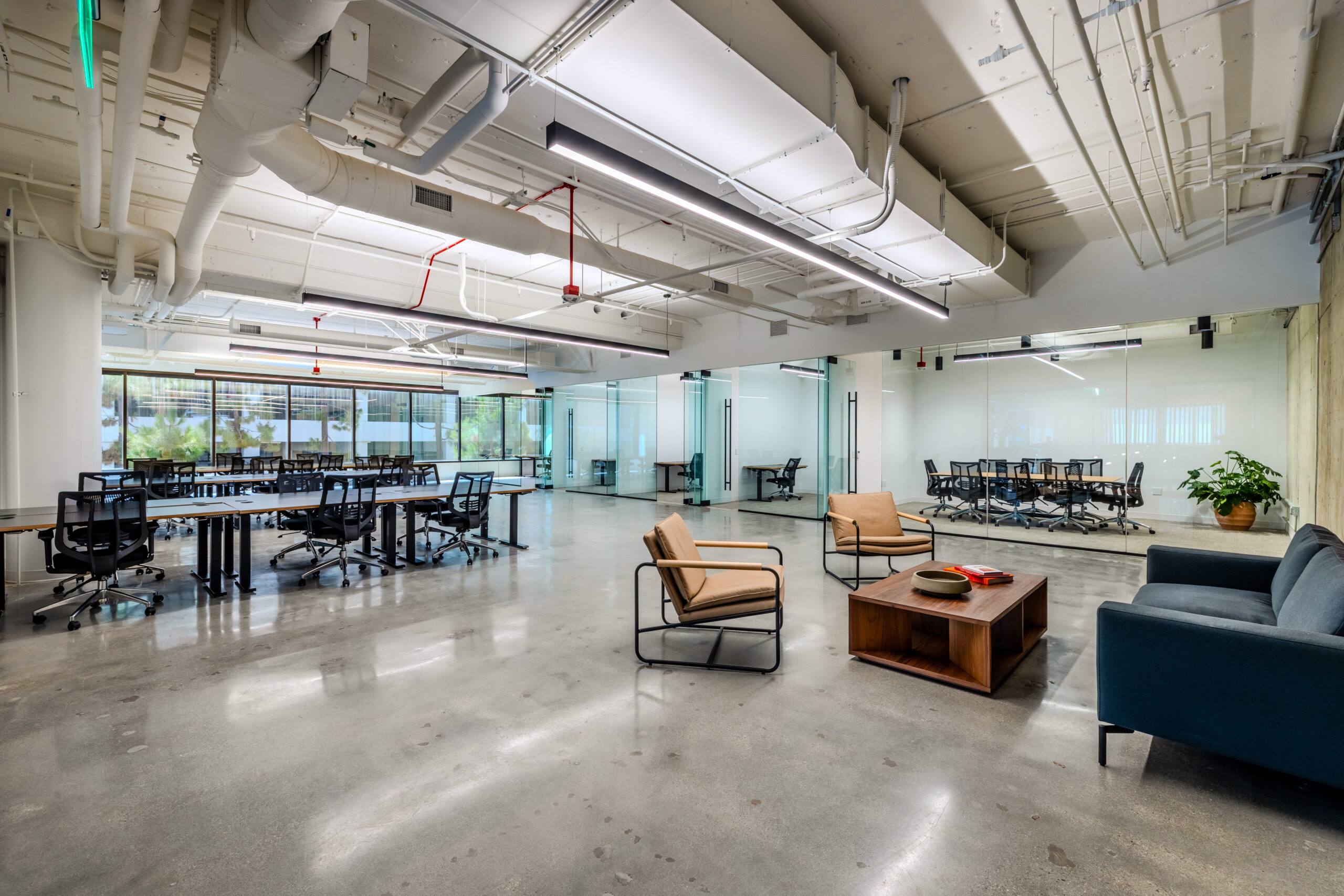 Private Office To Rent, Los Angeles, 90245 – photo 1