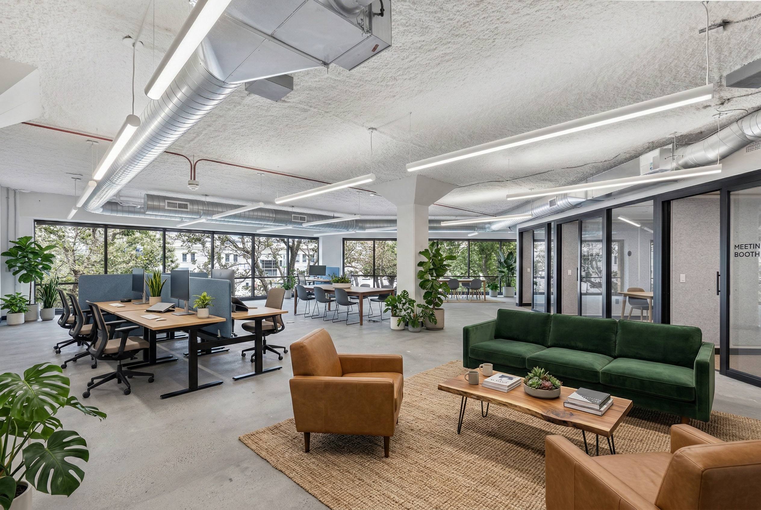 Private Office To Rent, San Francisco, 94133 – photo 1
