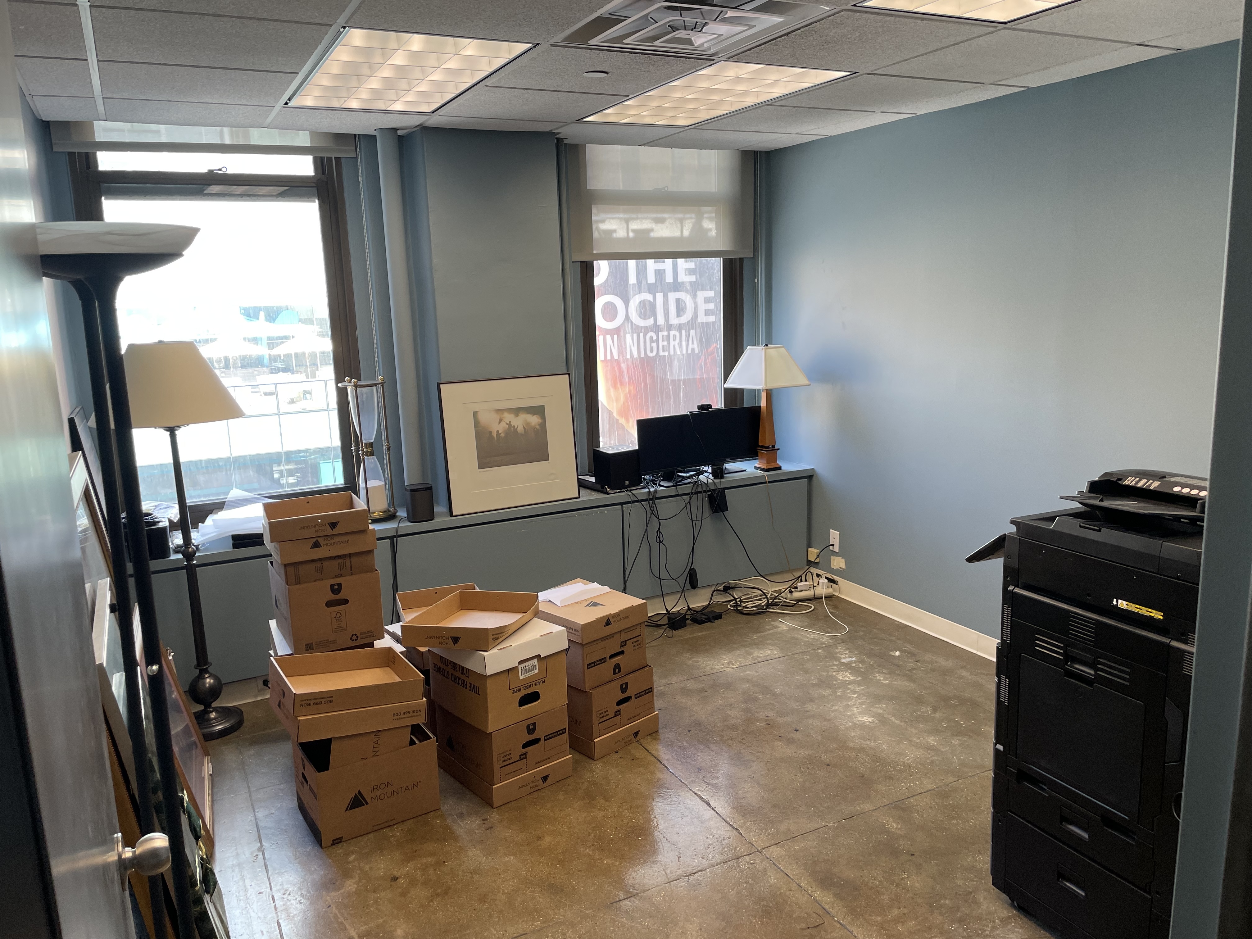 Private Office To Rent, New York, 10018 – photo 4