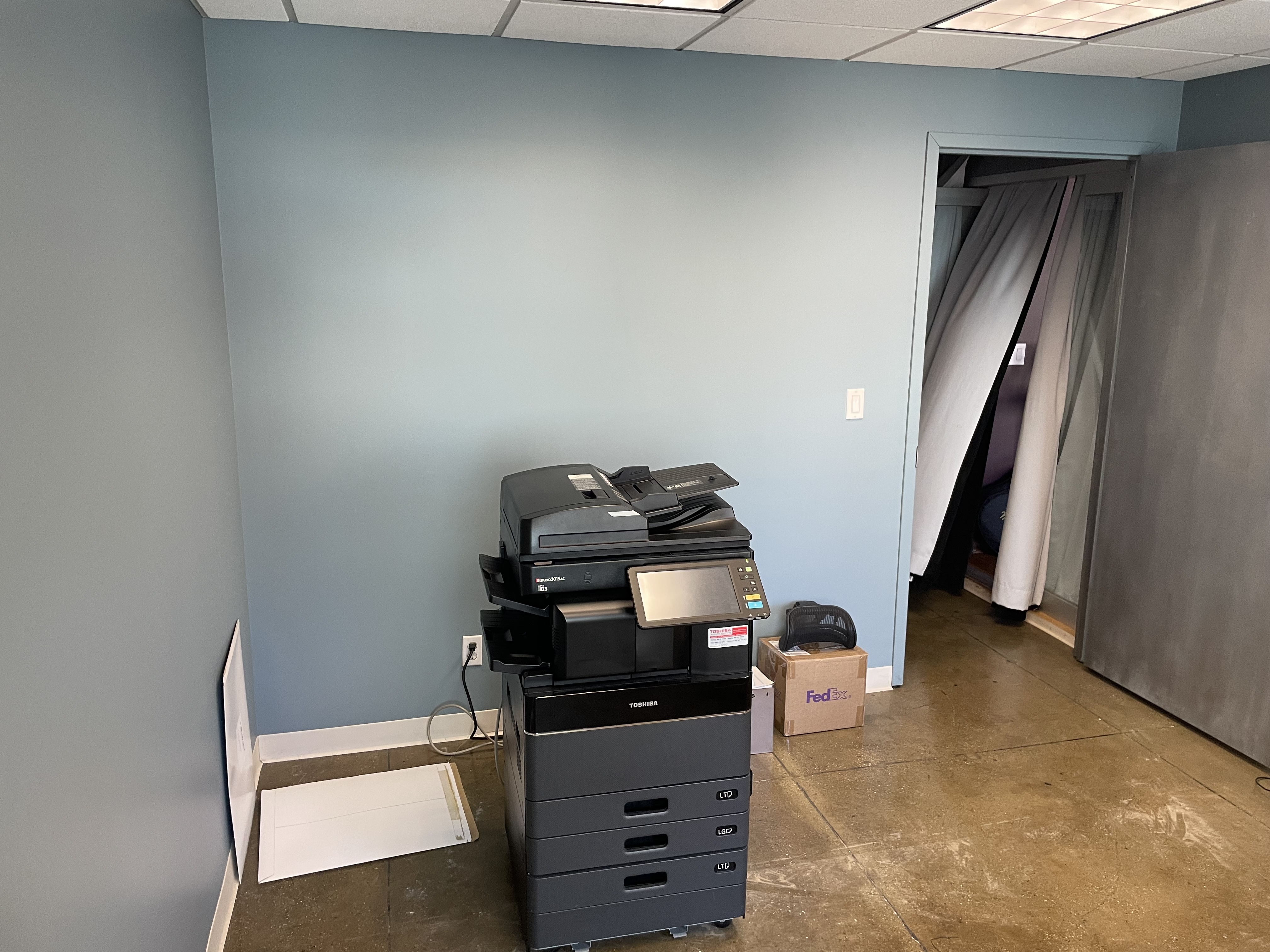 Private Office To Rent, New York, 10018 – photo 5