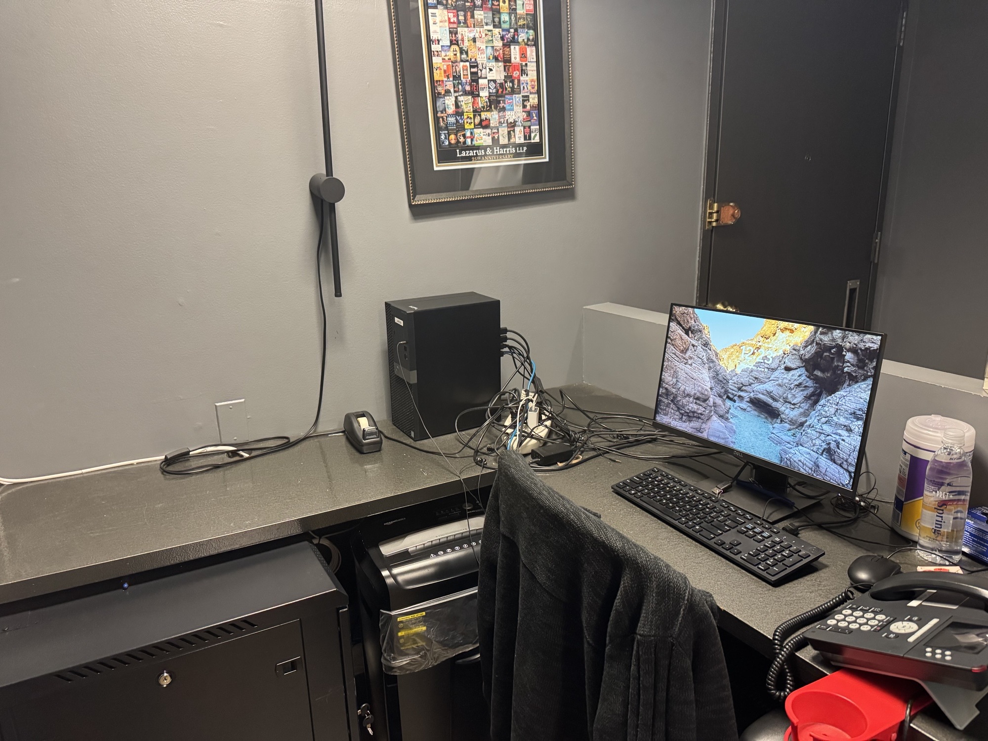 Private Office To Rent, New York, 10018 – photo 2