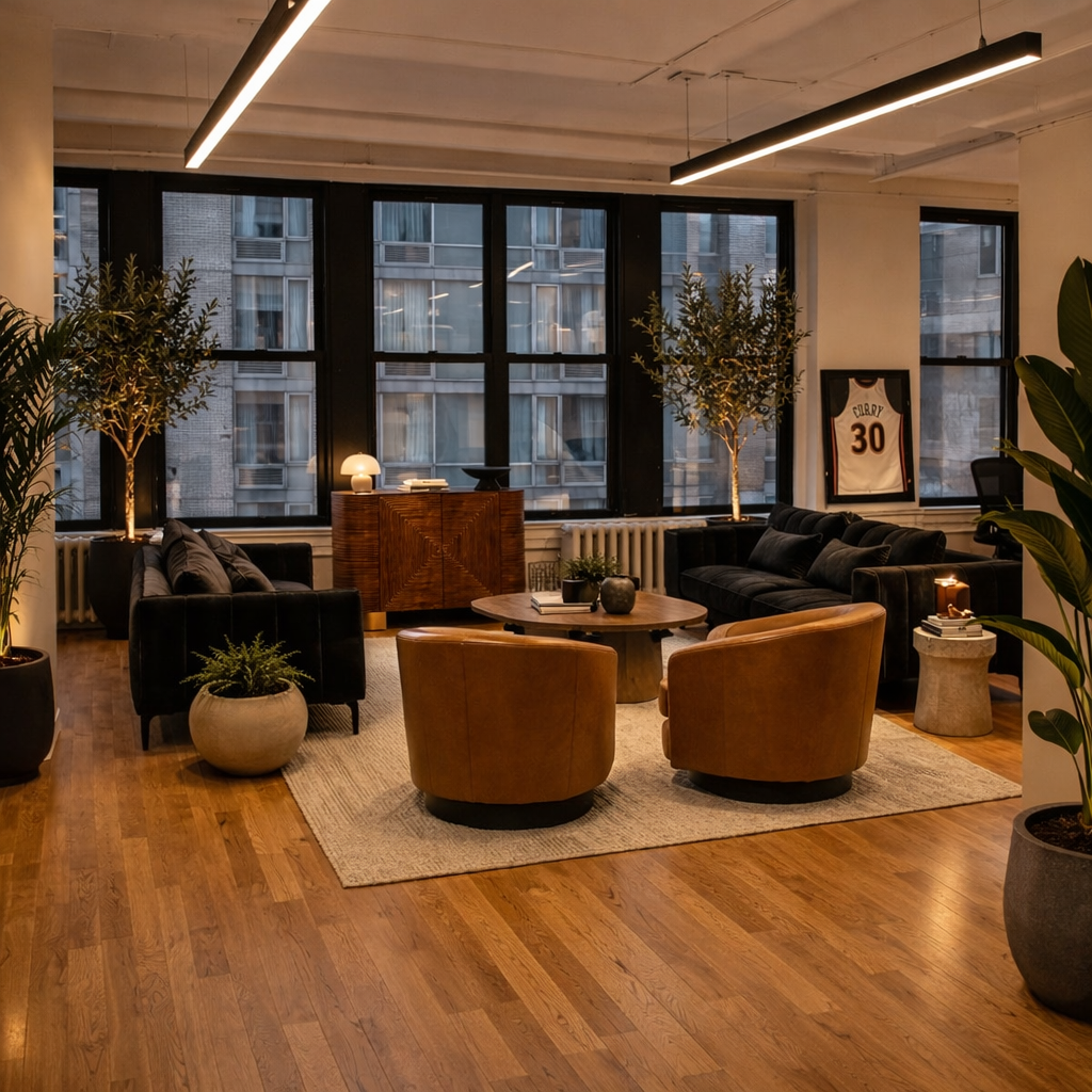 Private Office To Rent, New York, 10001 – photo 6