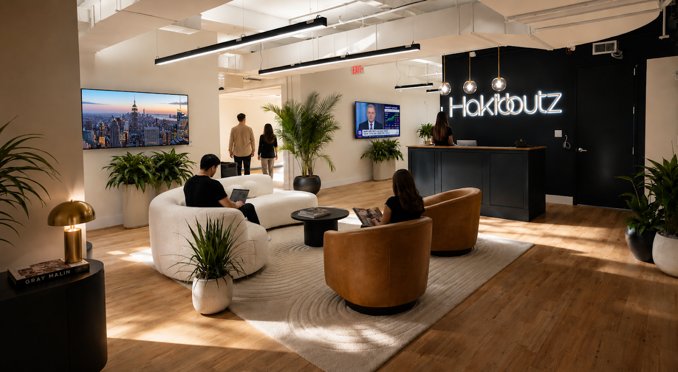 Private Office To Rent, New York, 10001 – photo 1