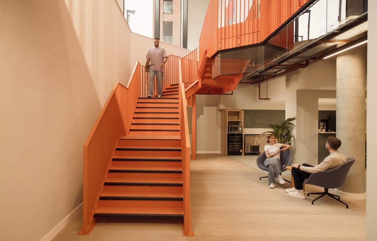 Private Office To Rent, London, E2 – photo 2