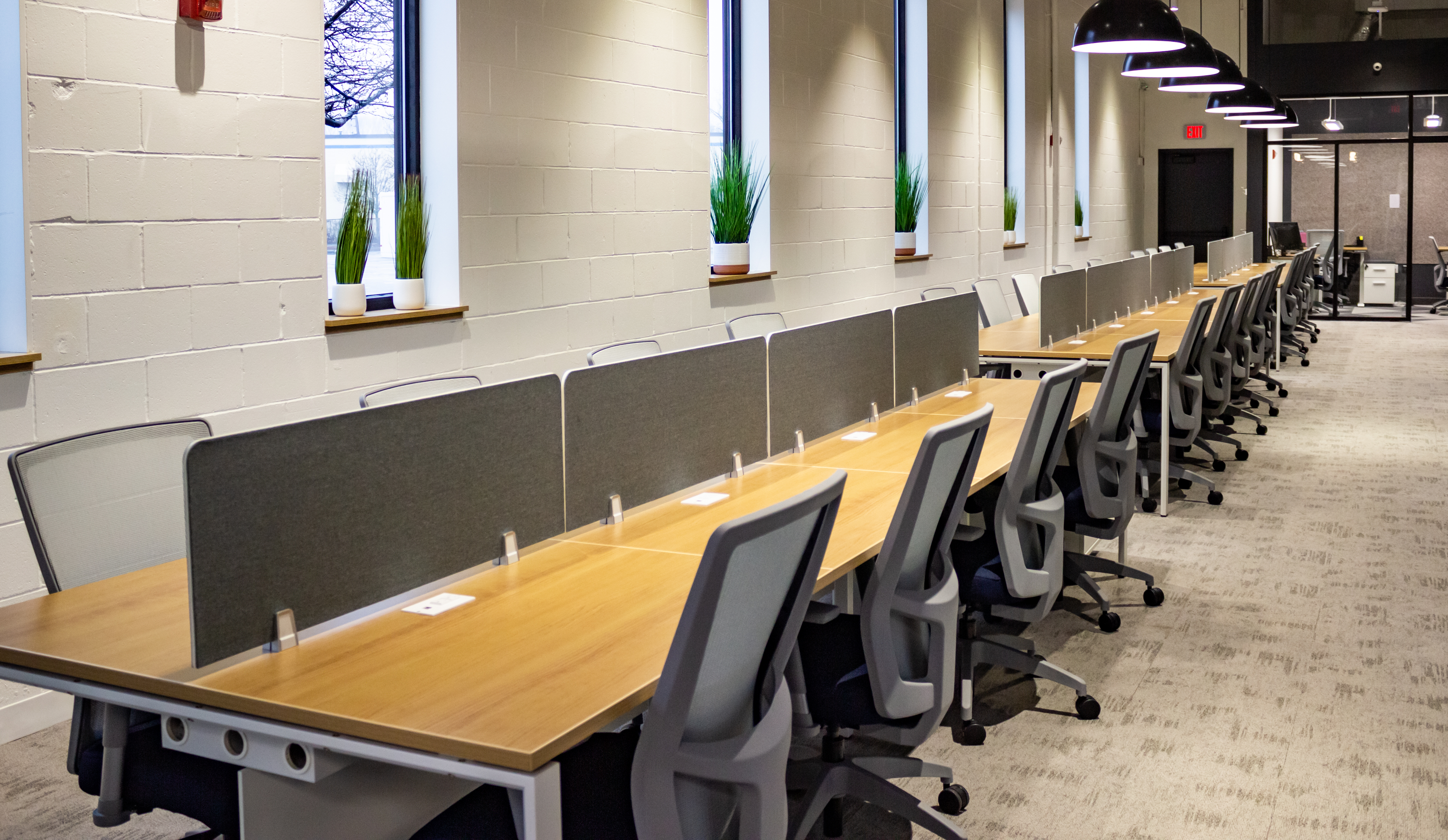 Private Office To Rent, Boston, 02494 – photo 3