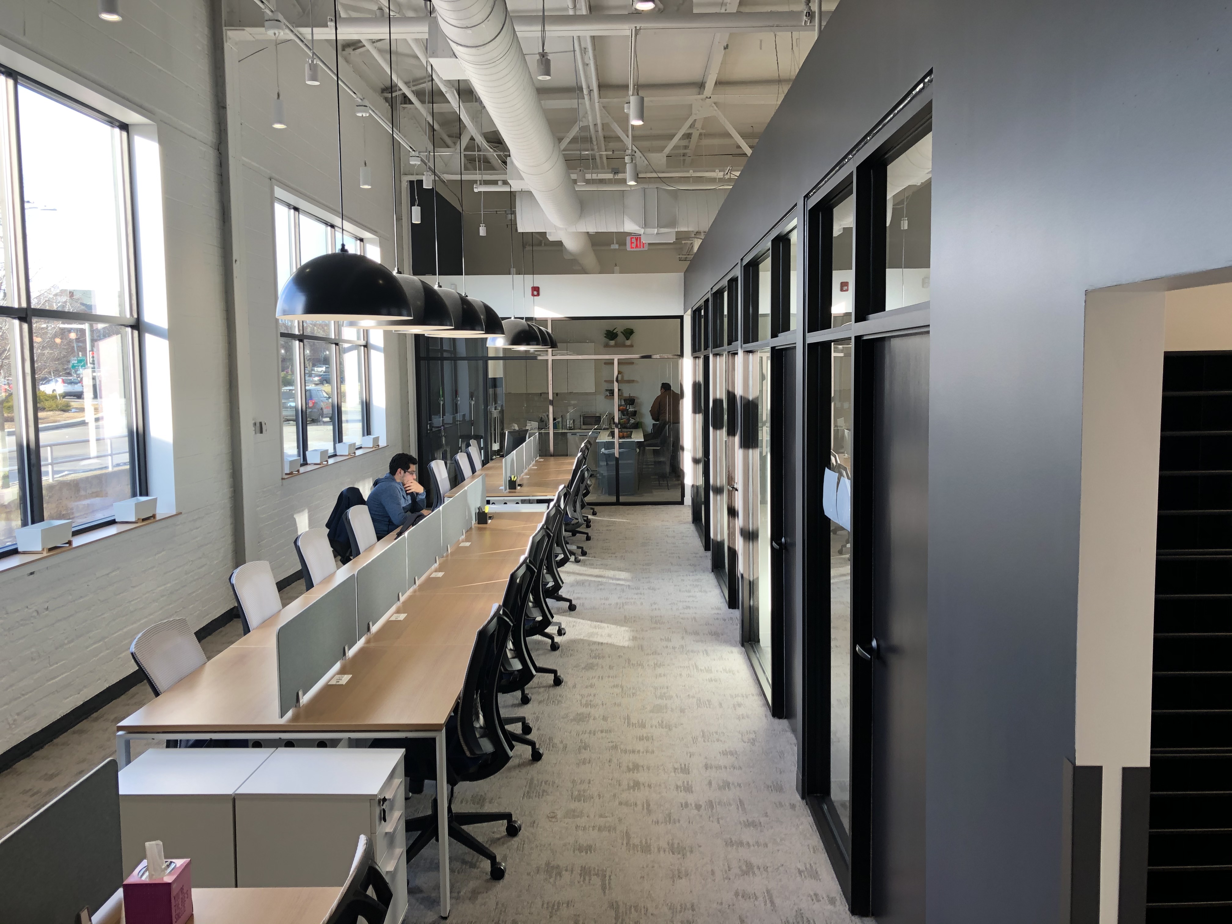 Private Office To Rent, Boston, 02145 – photo 1