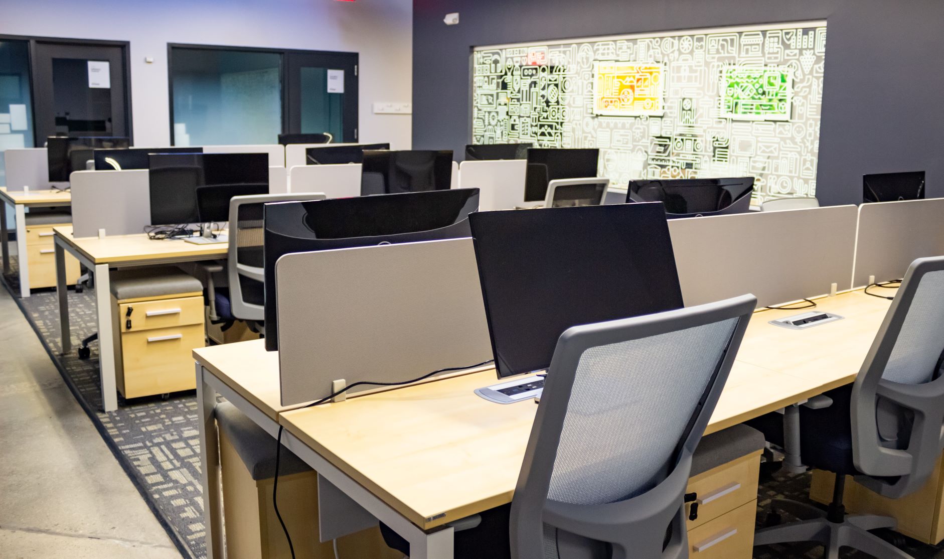 Private Office To Rent, Boston, 02135 – photo 2