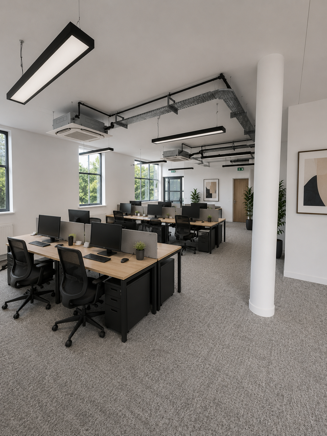Private Office To Rent, London – photo 3