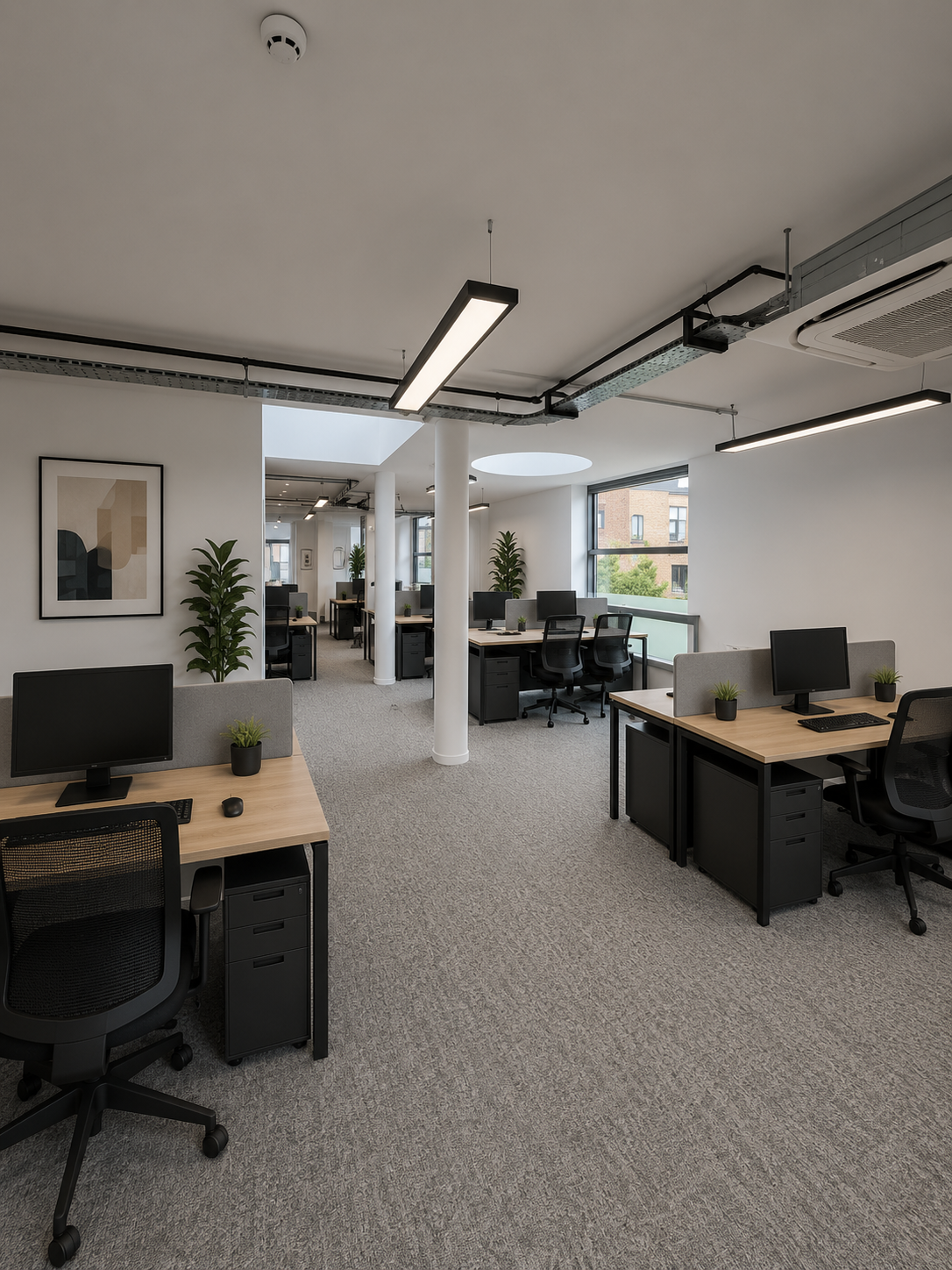 Private Office To Rent, London – photo 4