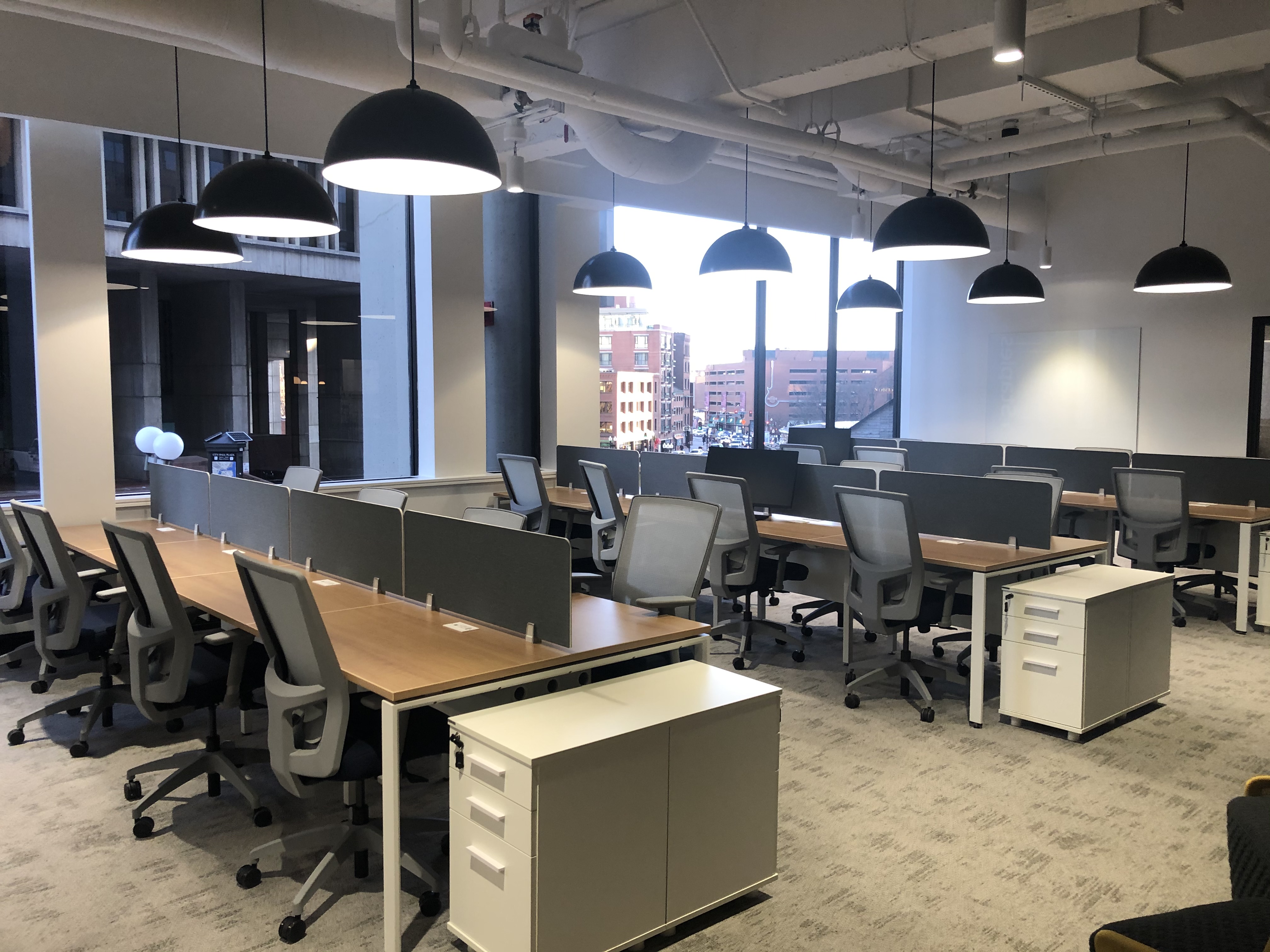 Private Office To Rent, Boston, 02108 – photo 1