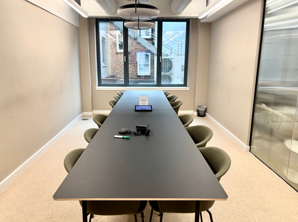 Private Office To Rent, London, W1F – photo 5