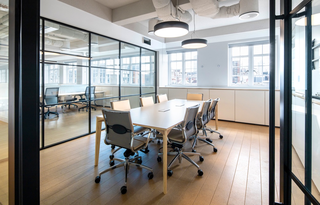 Private Office To Rent, London, SW1P – photo 4