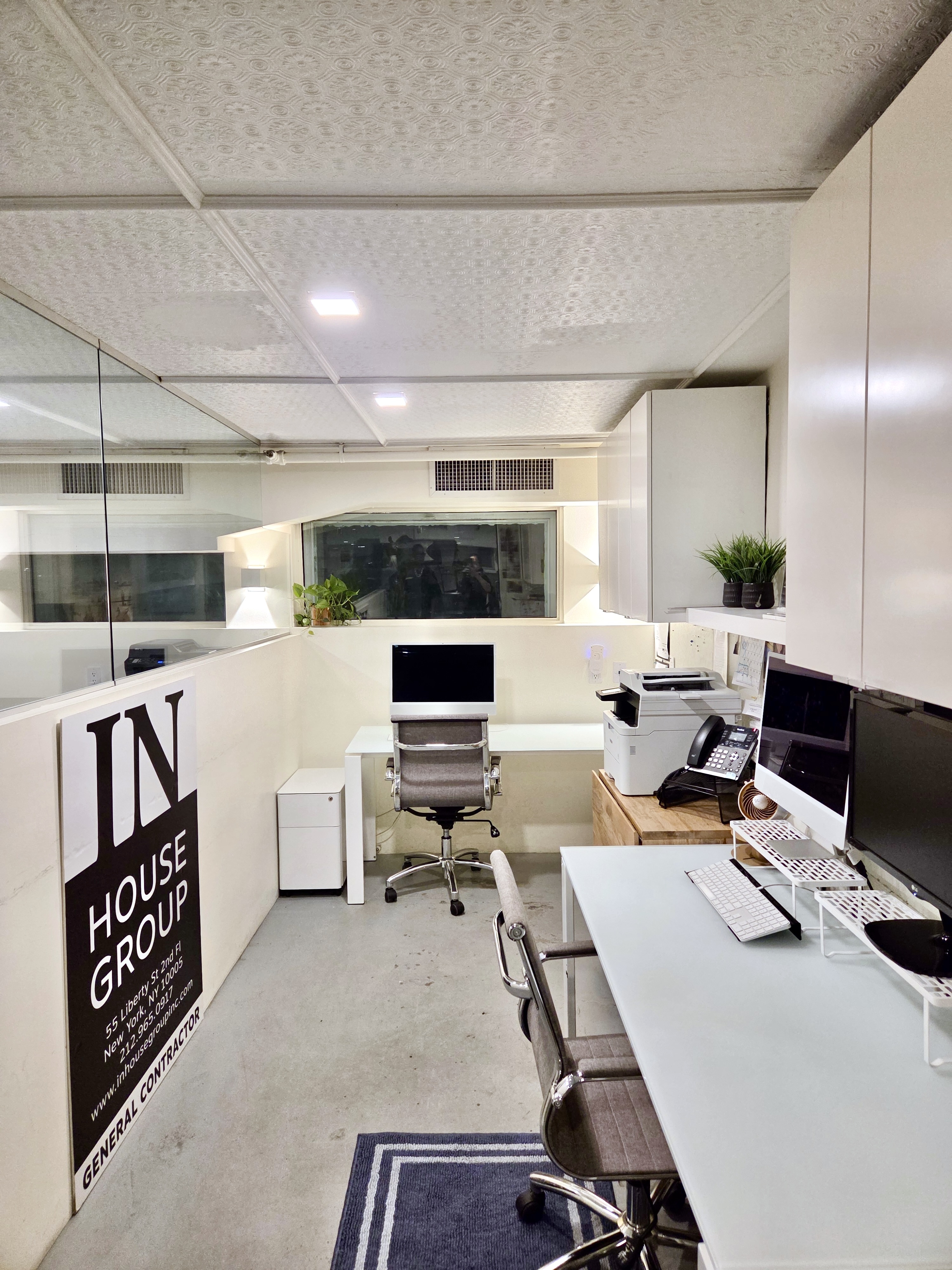 Private Office To Rent, New York, 10005 – photo 2