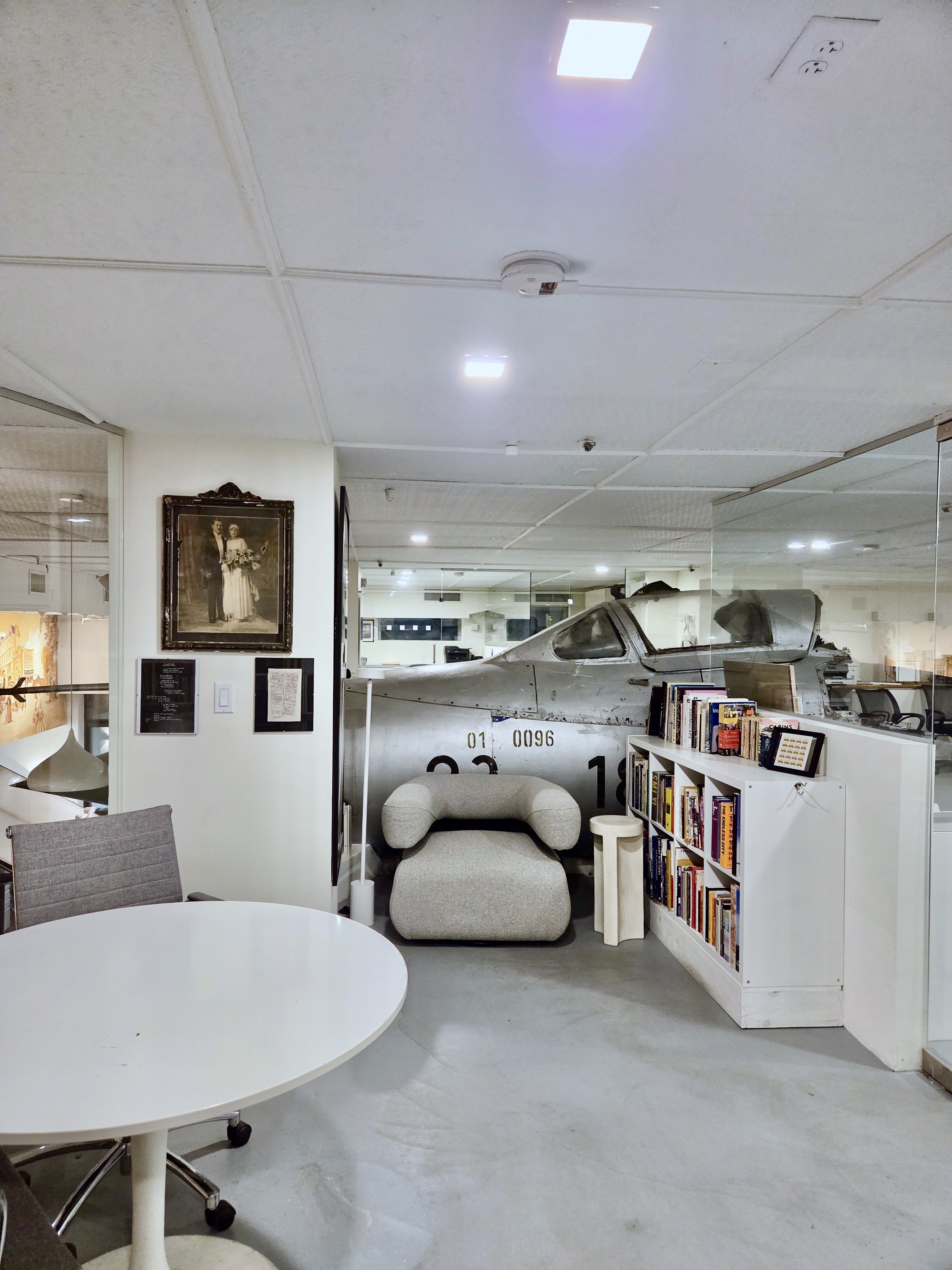 Private Office To Rent, New York, 10005 – photo 4