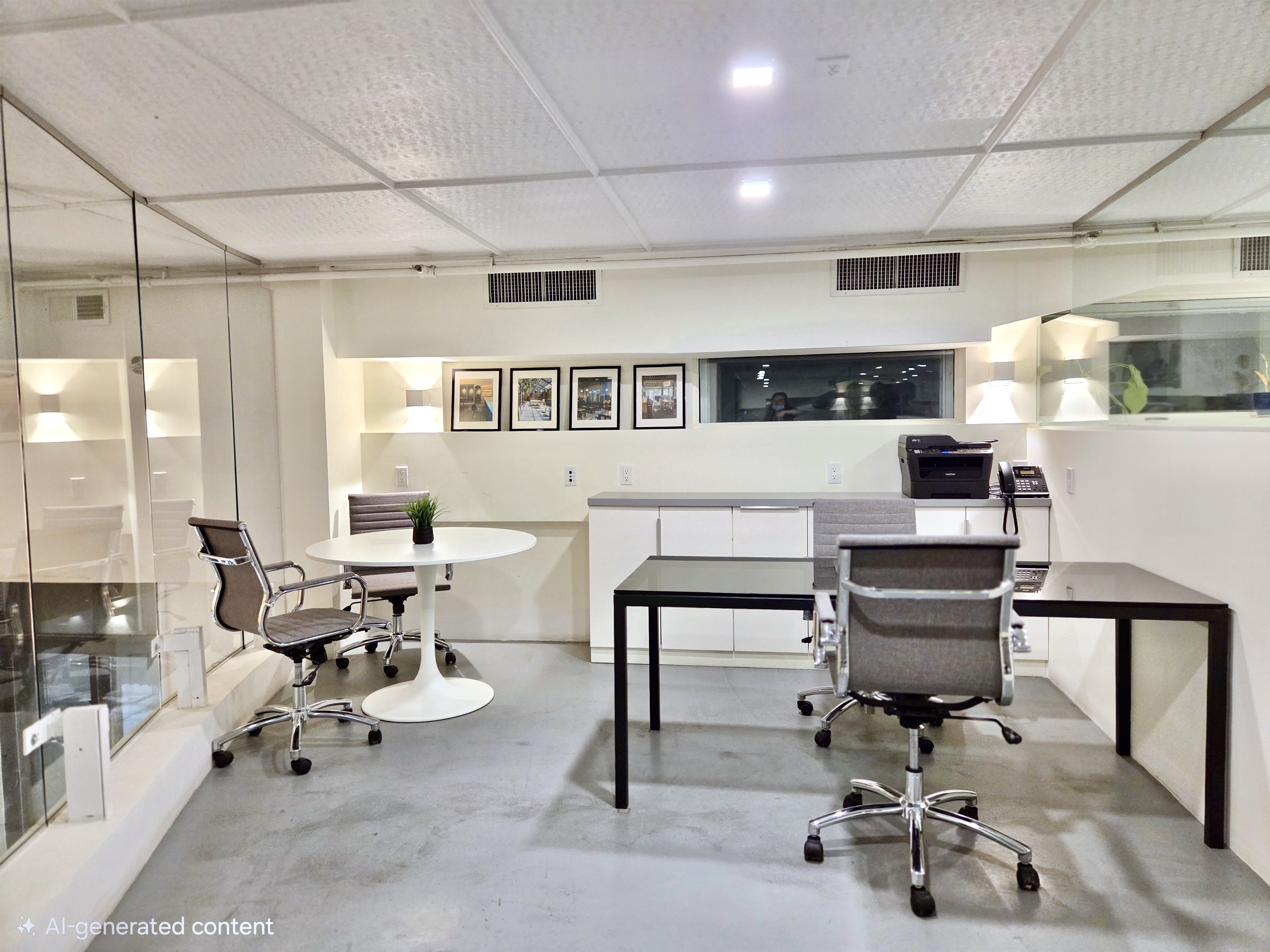 Private Office To Rent, New York, 10005 – photo 1