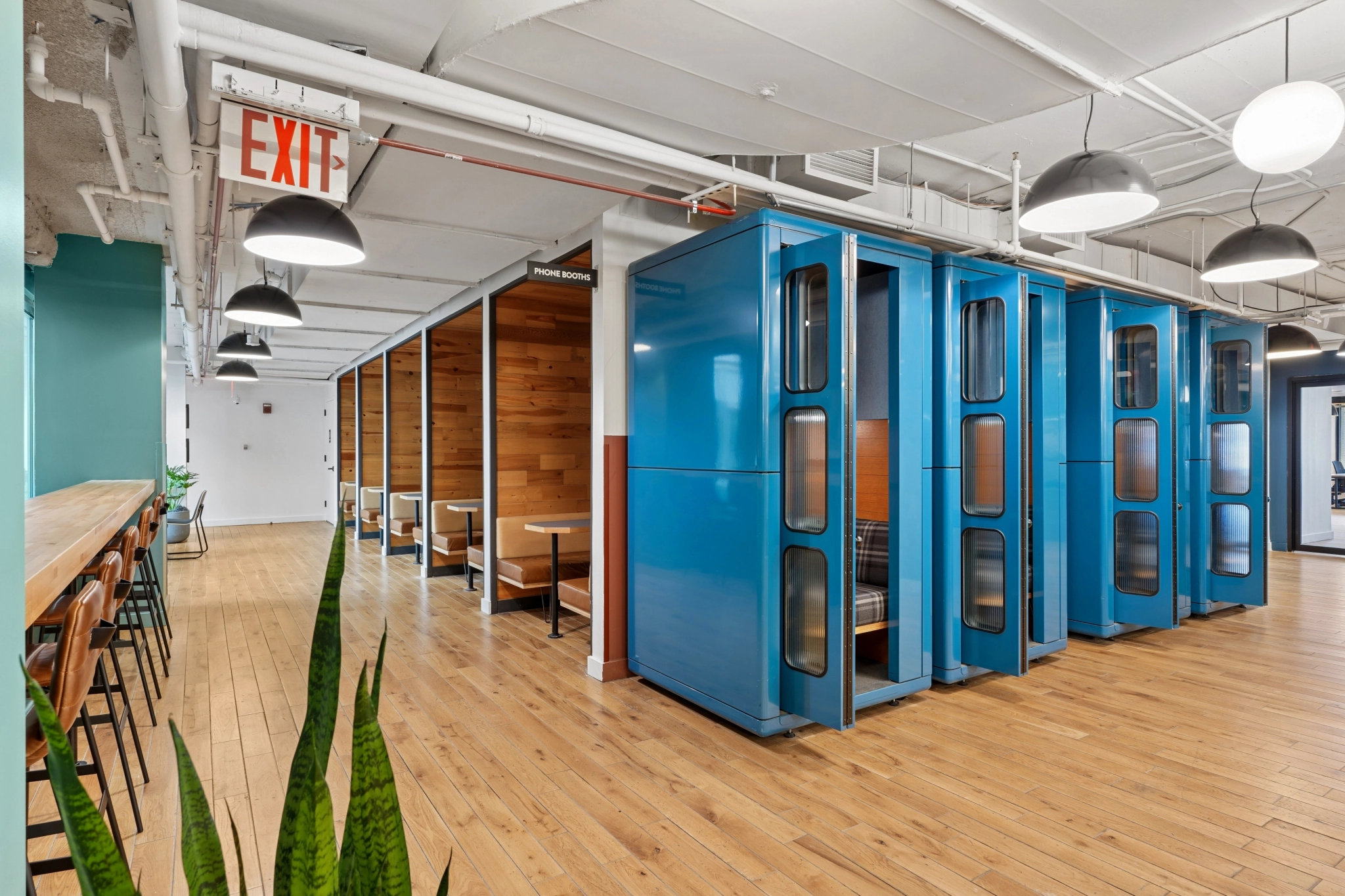 Private Office To Rent, Washington DC, 20005 – photo 3