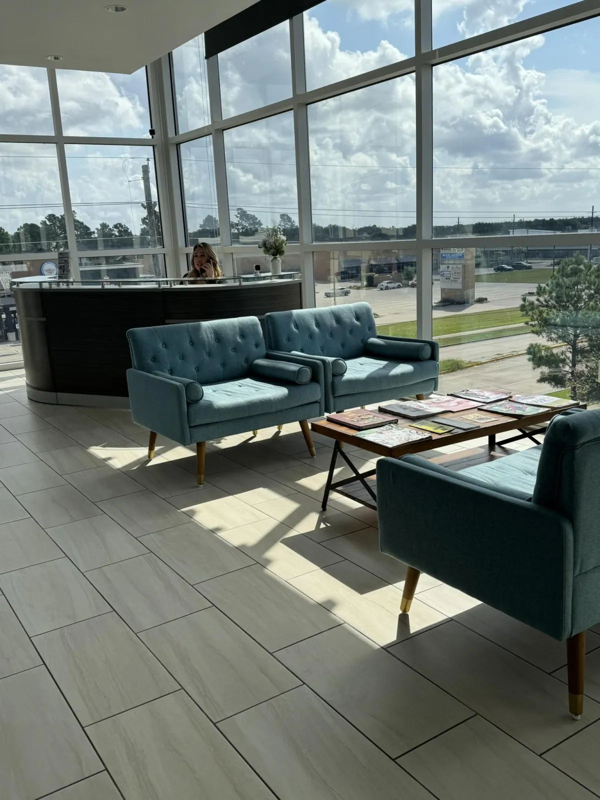 Private Office To Rent, Houston, 77494 – photo 3