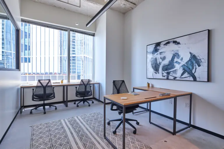 Private Office To Rent, Houston, 77002 – photo 1