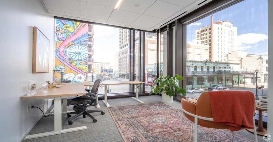 Private Office To Rent, Houston, 77002 – photo 2
