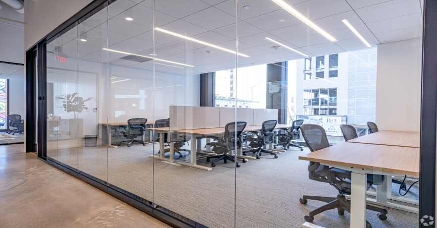 Private Office To Rent, Houston, 77002 – photo 3