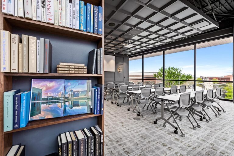 Private Office To Rent, Dallas, 75056 – photo 3