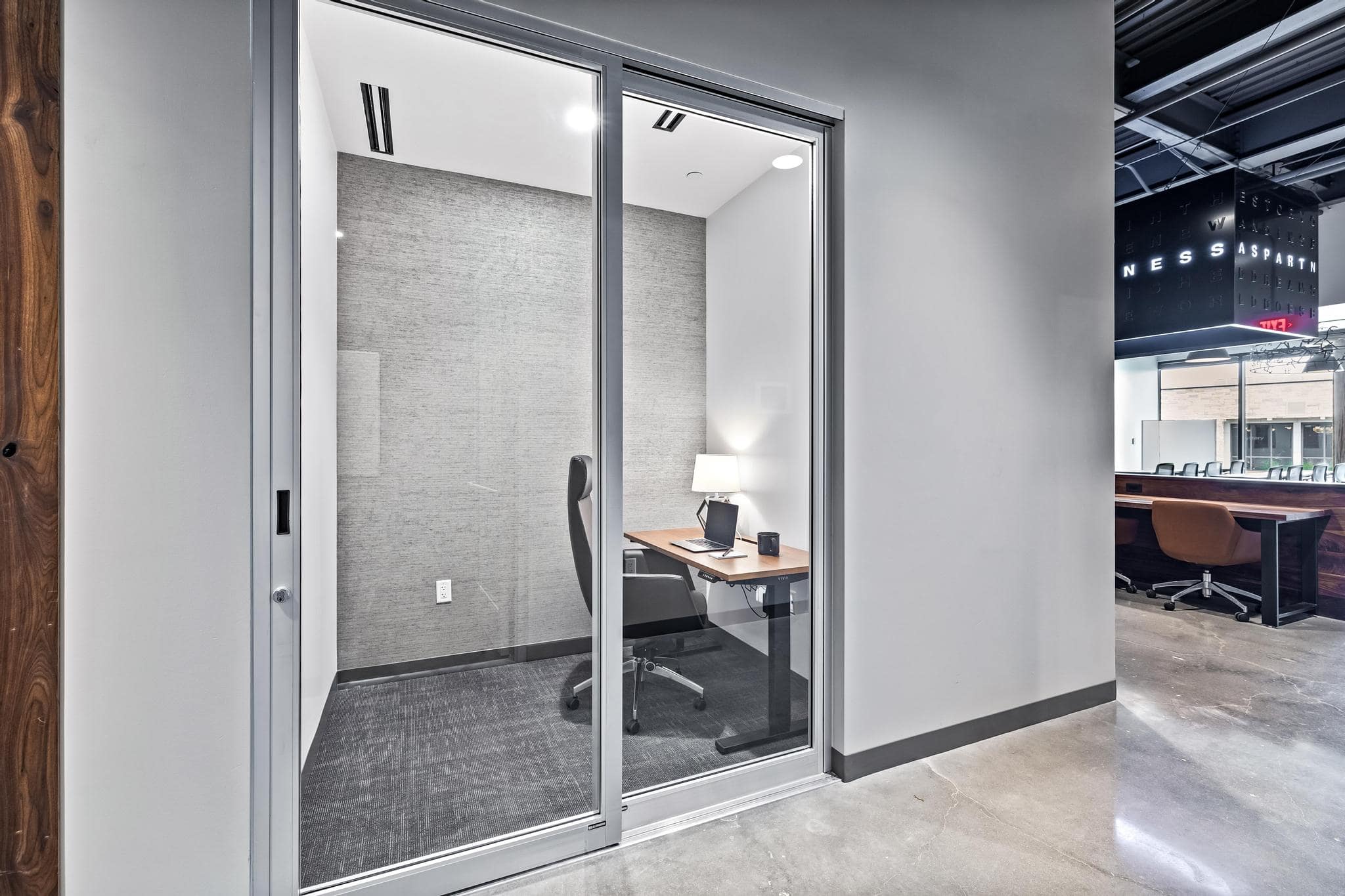 Private Office To Rent, Dallas, 75056 – photo 2