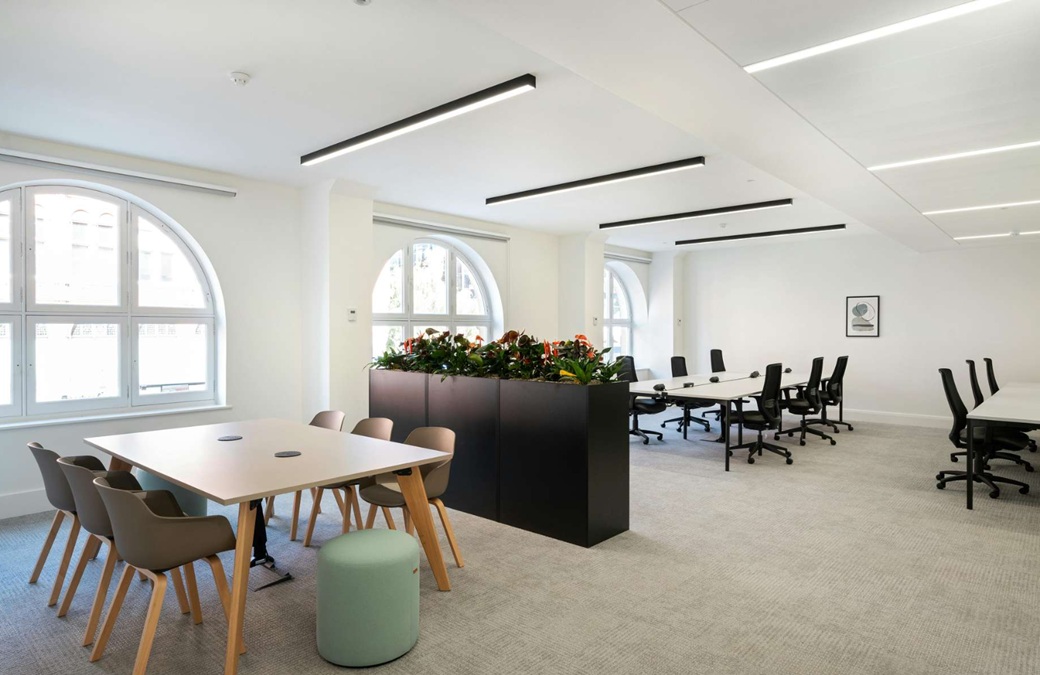 Private Office To Rent, London, EC1N – photo 2