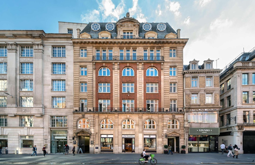 Private Office To Rent, London, EC1N – photo 6