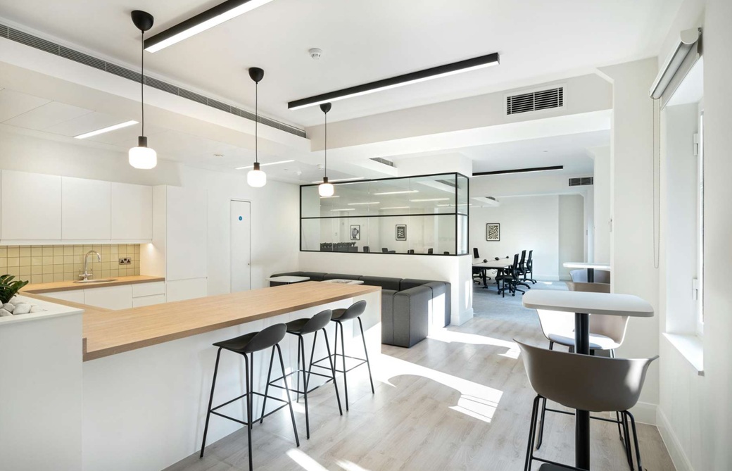 Private Office To Rent, London, EC1N – photo 4