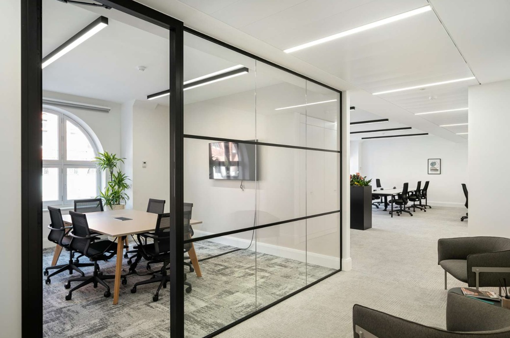 Private Office To Rent, London, EC1N – photo 3