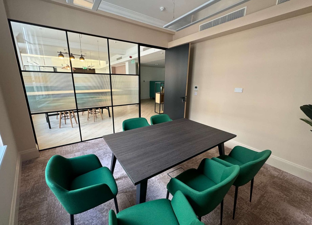 Private Office To Rent, London, EC3V – photo 3
