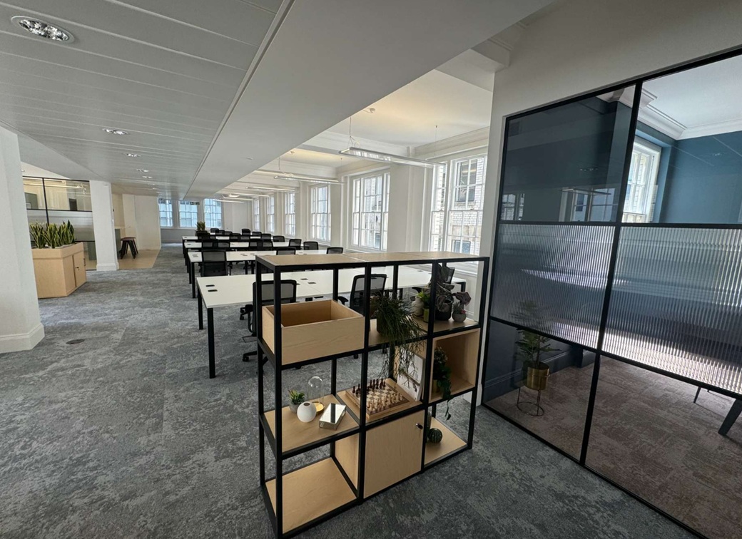 Private Office To Rent, London, EC3V – photo 1